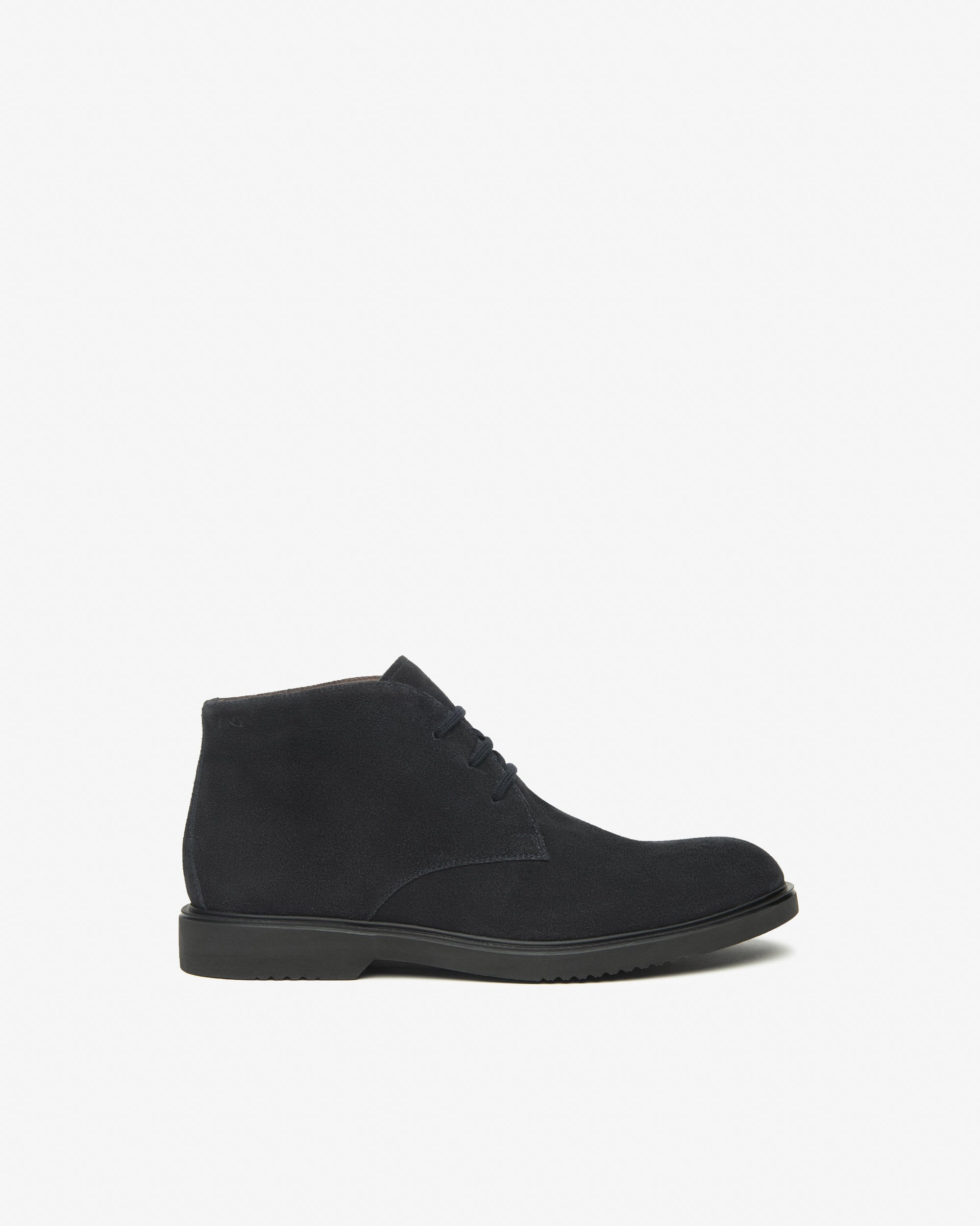 Nero Giardini Boots desert boots homme daim à lacets