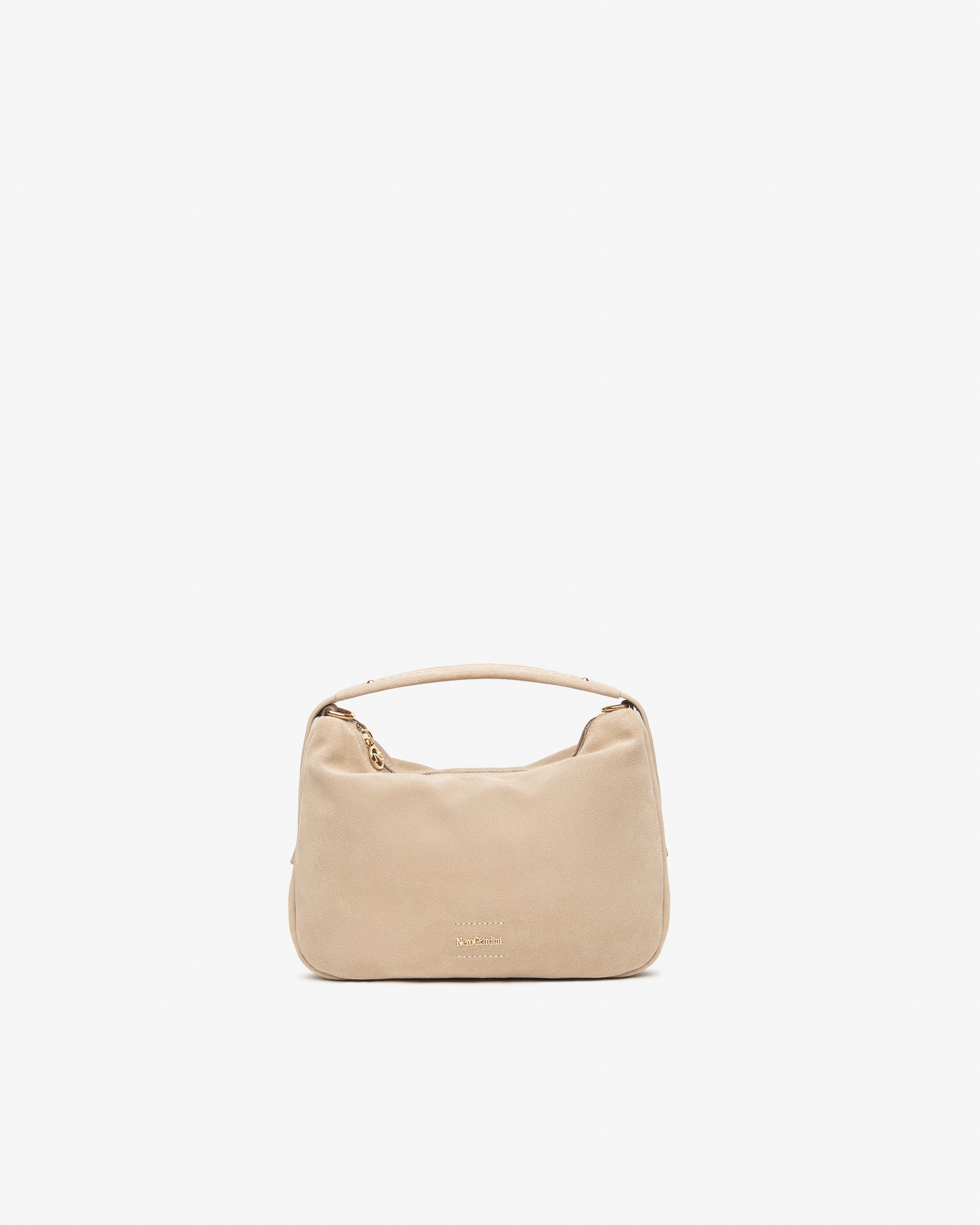 Nero Giardini Bags sac hobo daim femme