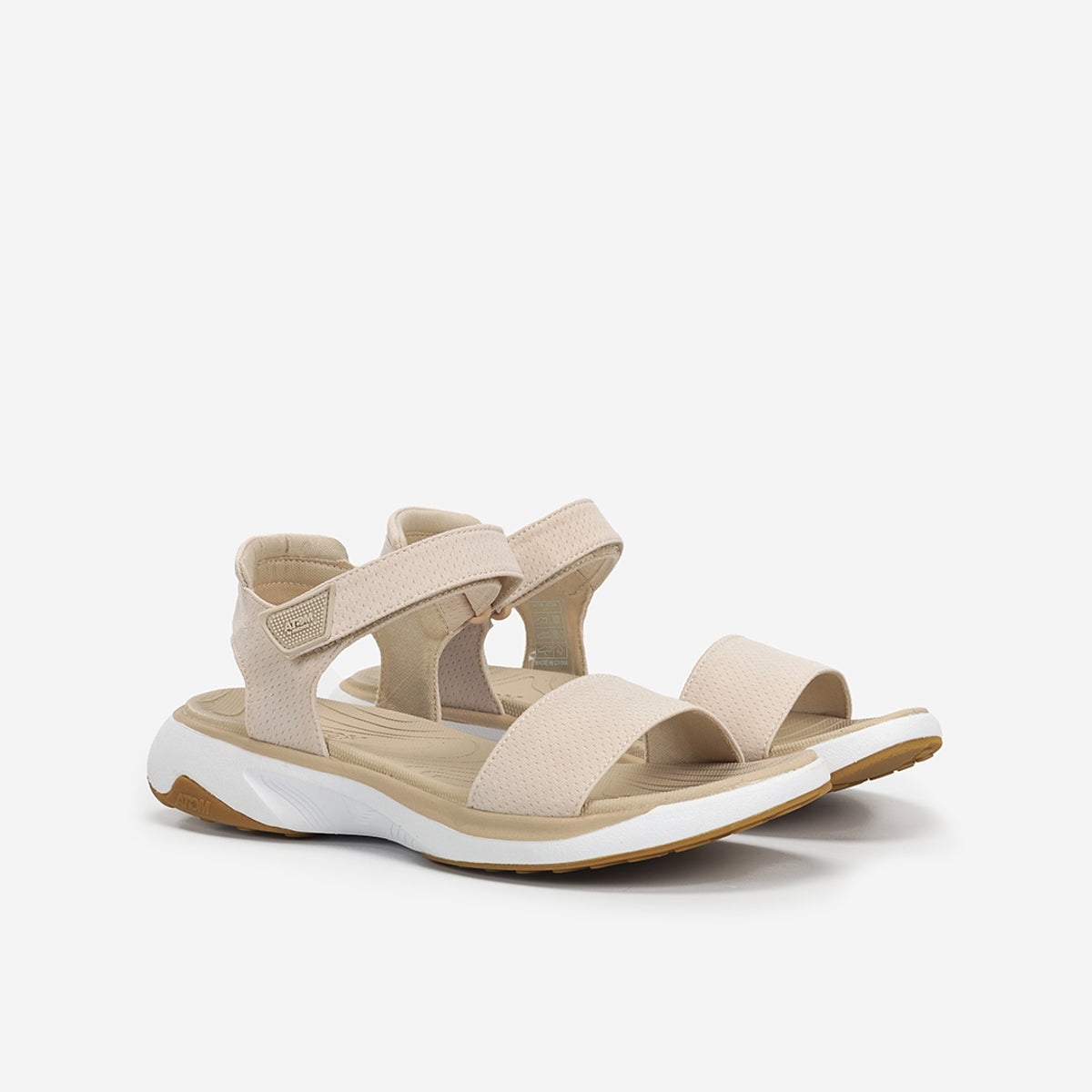 Atom Energy AT183 sandale sable femme sport