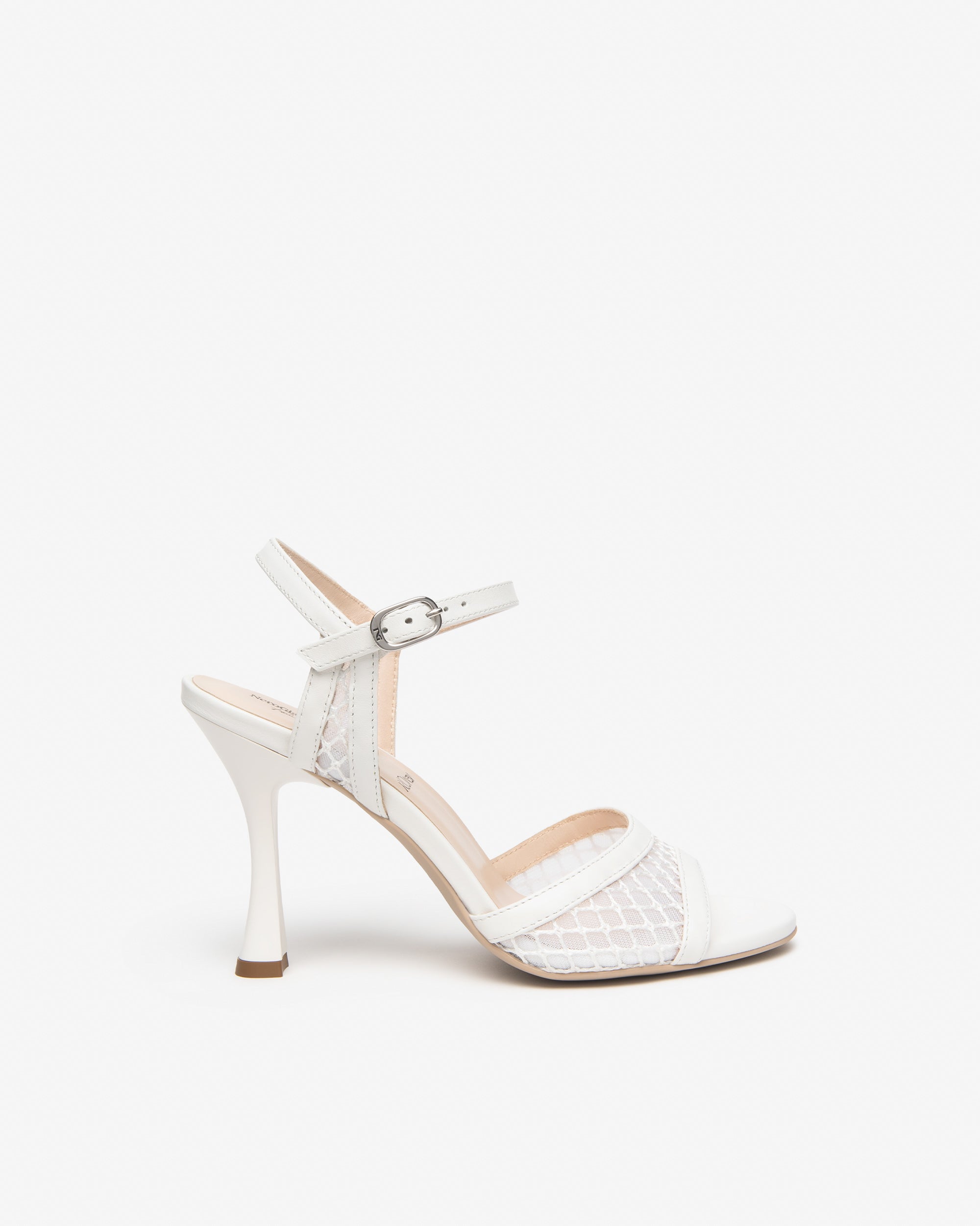 Nero Giardini Sandals sandales cuir femme élégantes