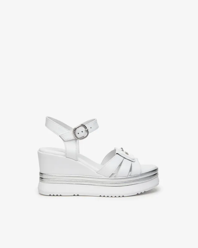 Nero Giardini Sandals sandales femme cuir été