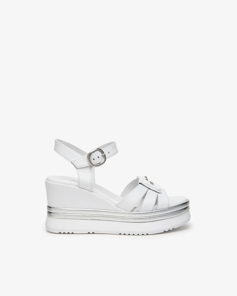 Nero Giardini Sandals sandales femme cuir été