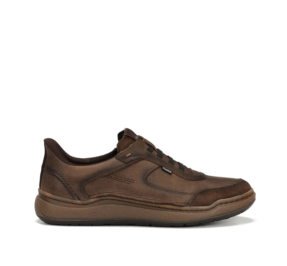 Fluchos Deportivos Rocky F2253 Baskets Marron Homme Cuir