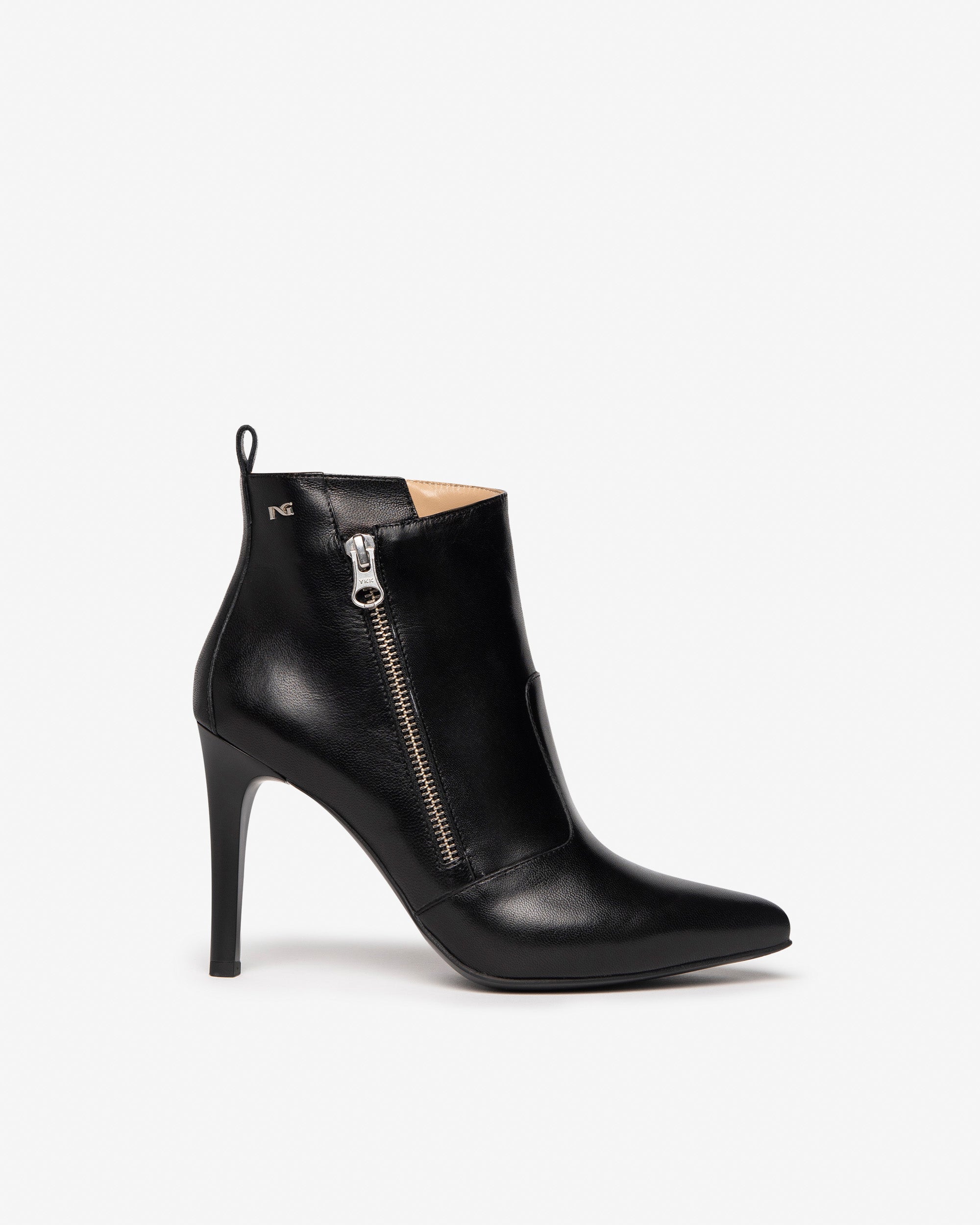 Nero Giardini Ankle Boots bottines cuir femme automne hiver