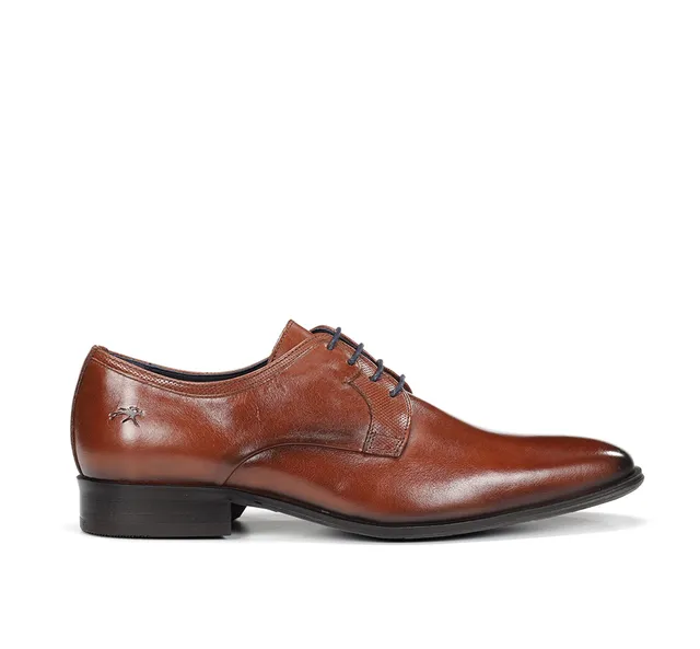 Fluchos Cesar 9668 chaussures homme marron