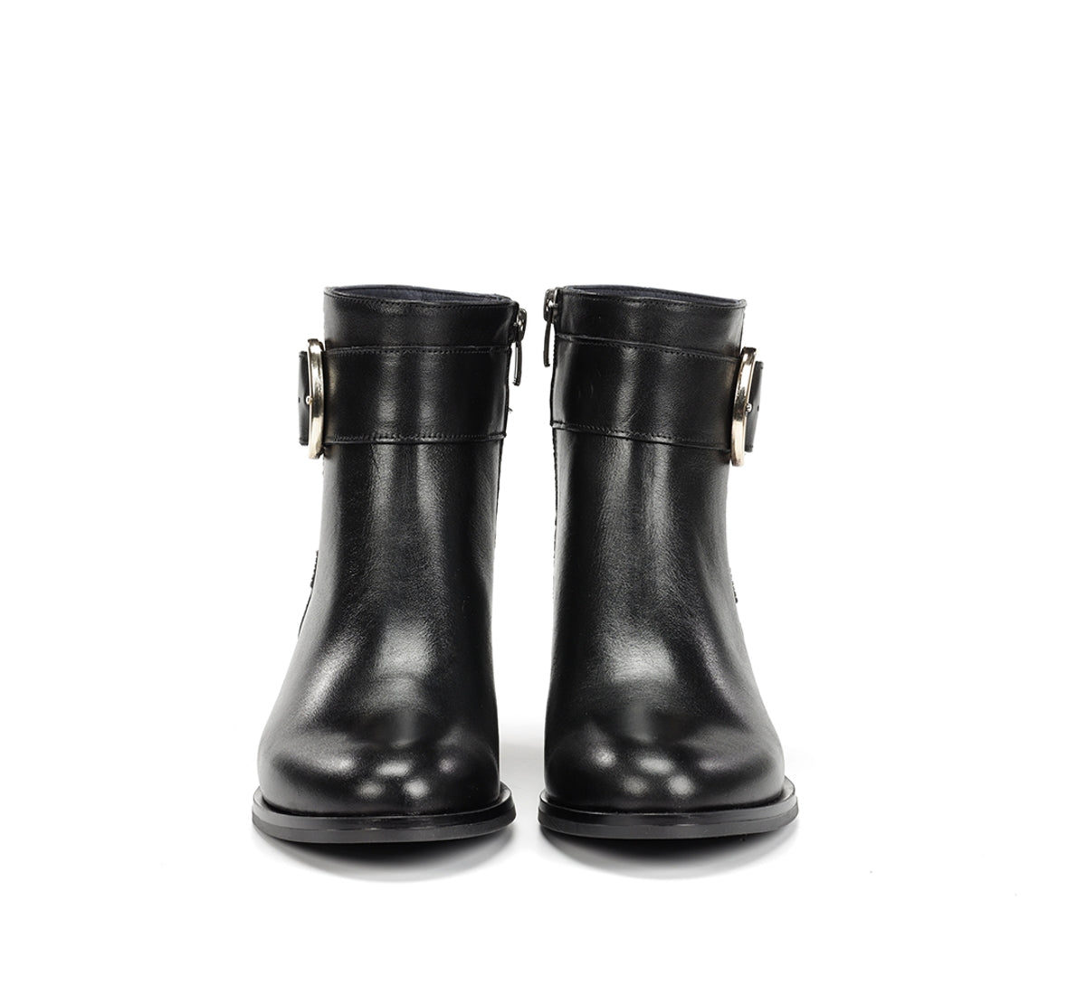 Dorking by Fluchos Kim D9603 bottines noires talon bas