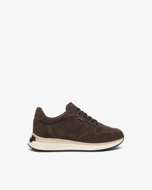 Nero Giardini Sneakers baskets daim homme