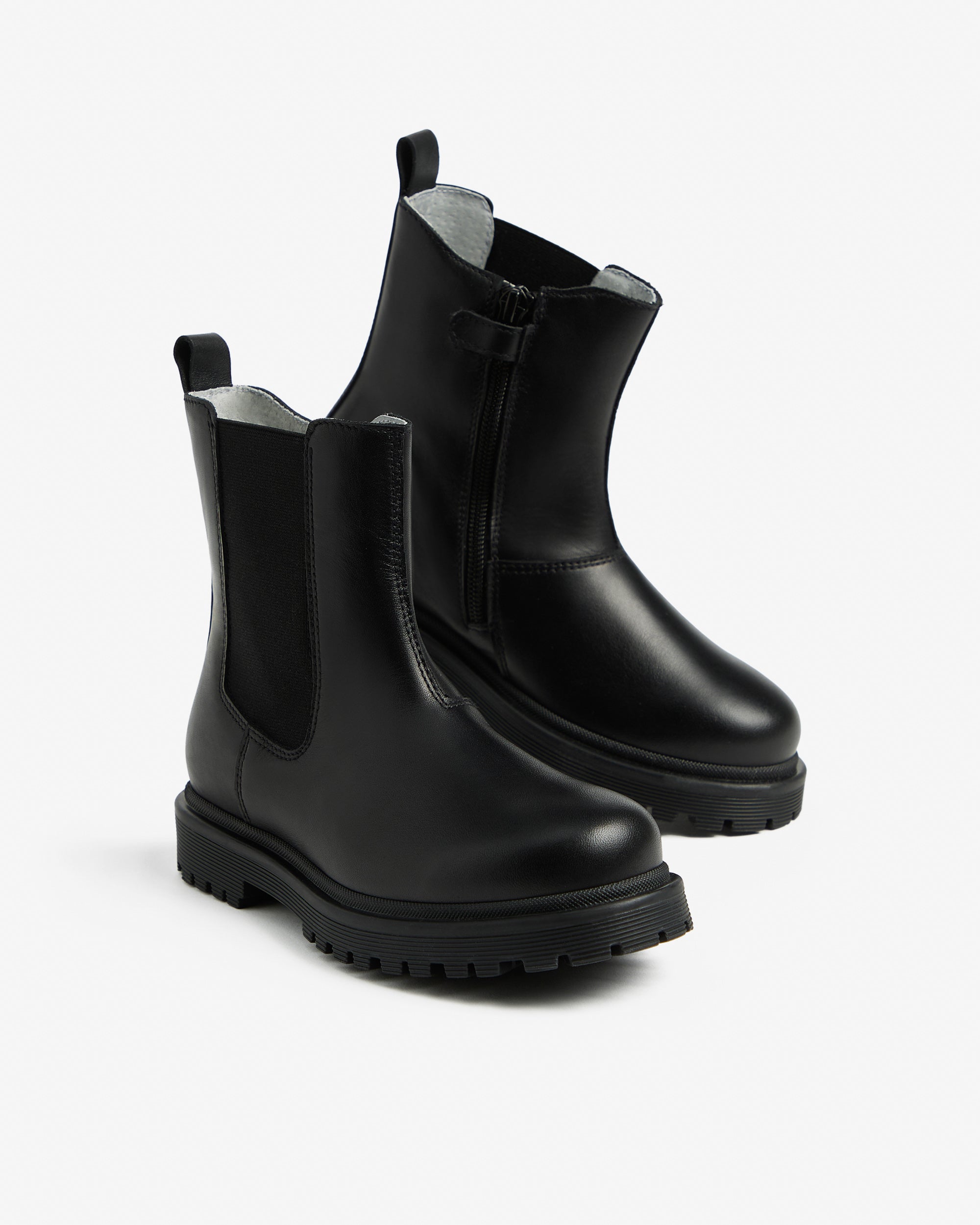 Nero Giardini Ankle Boots boots cuir fille