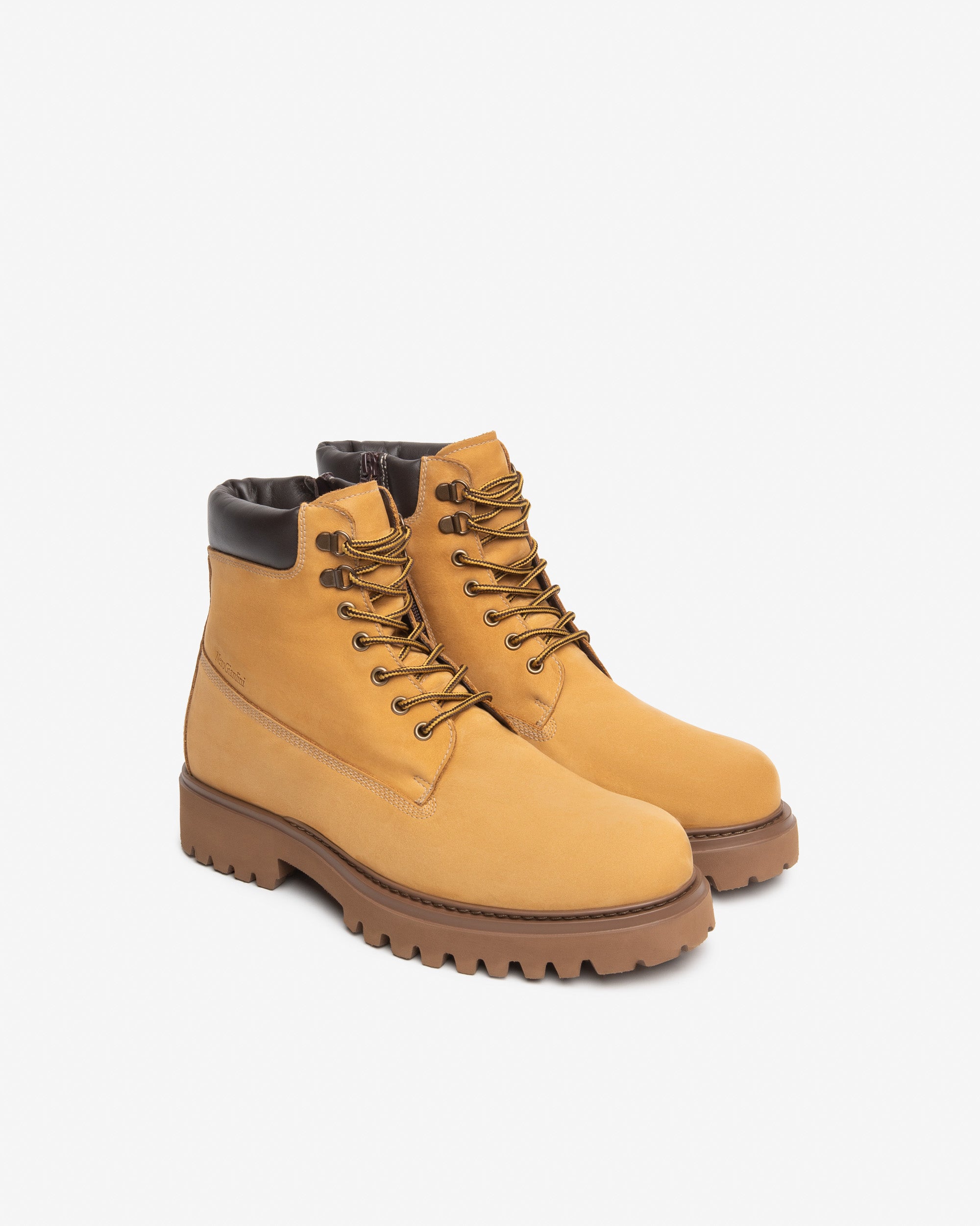 Nero Giardini Ankle Boots bottines homme cuir pointure 44