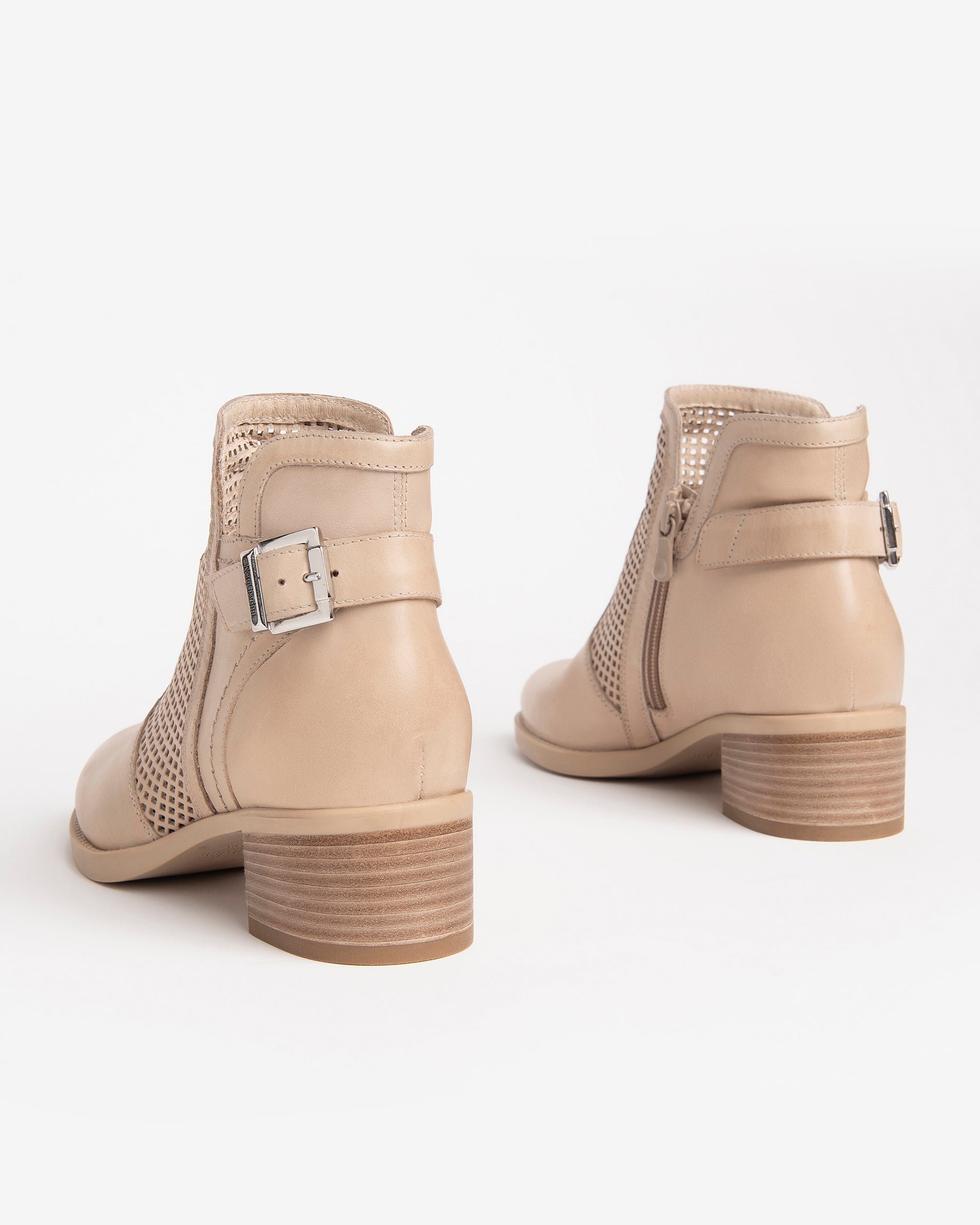 Nero Giardini Ankle Boots Bottines Femme Cuir Pointure 35-41