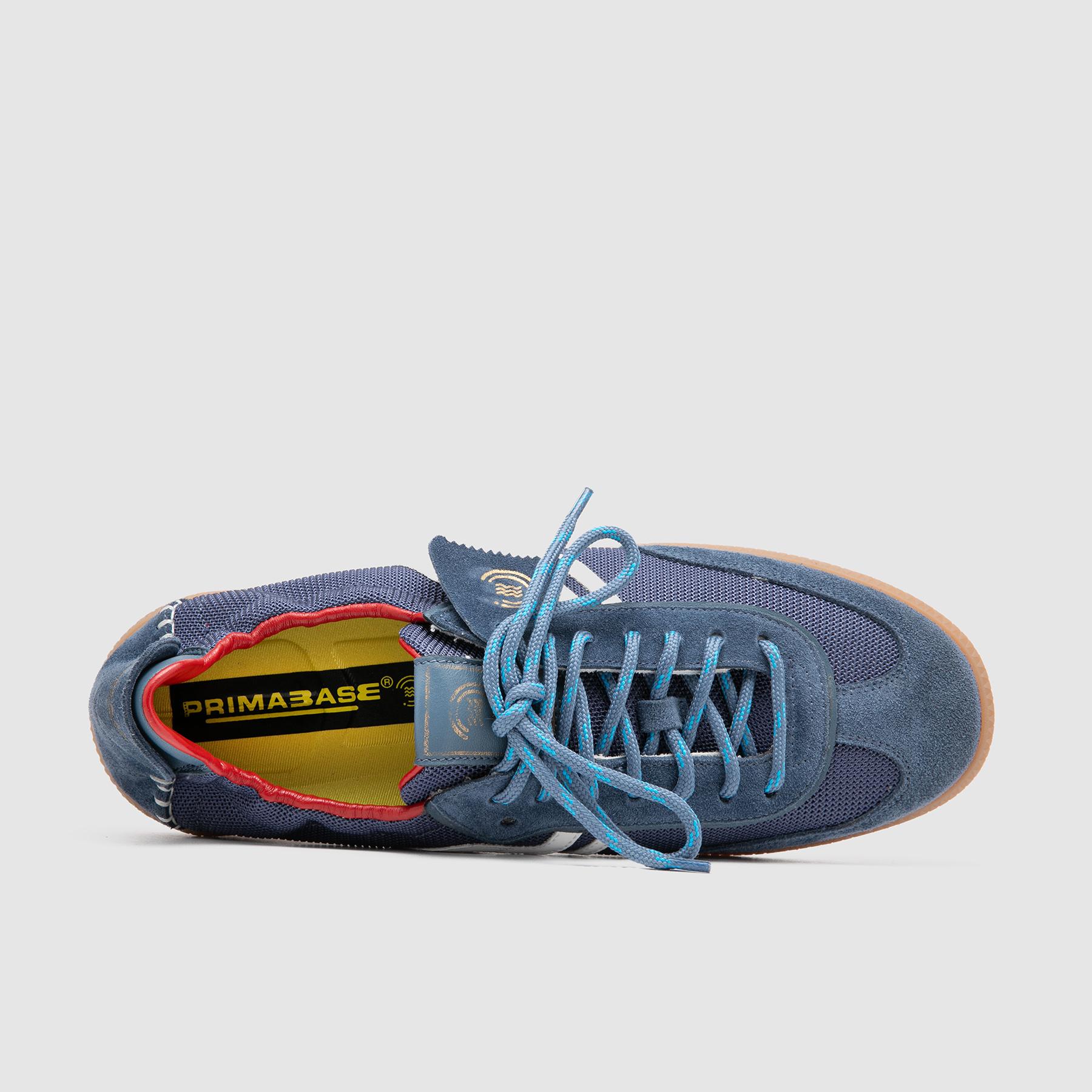 Primabase Borg chaussures confort pointure