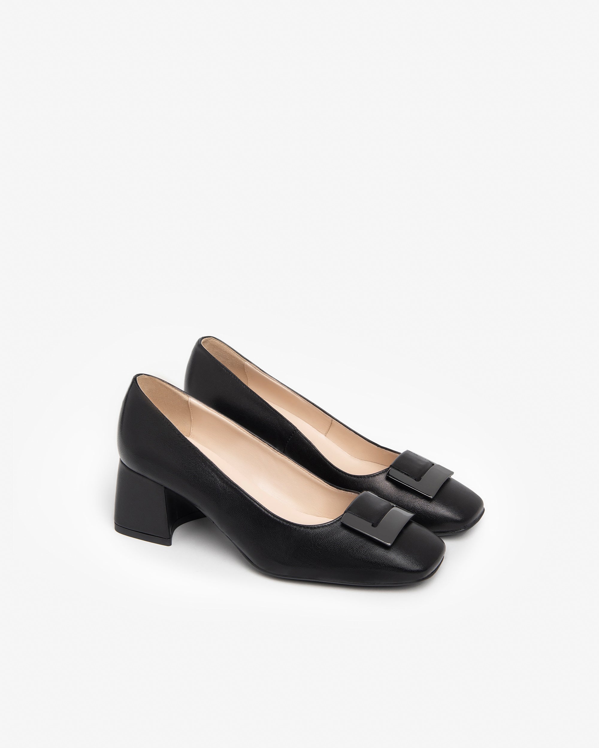 Nero Giardini Décolleté escarpins cuir femme