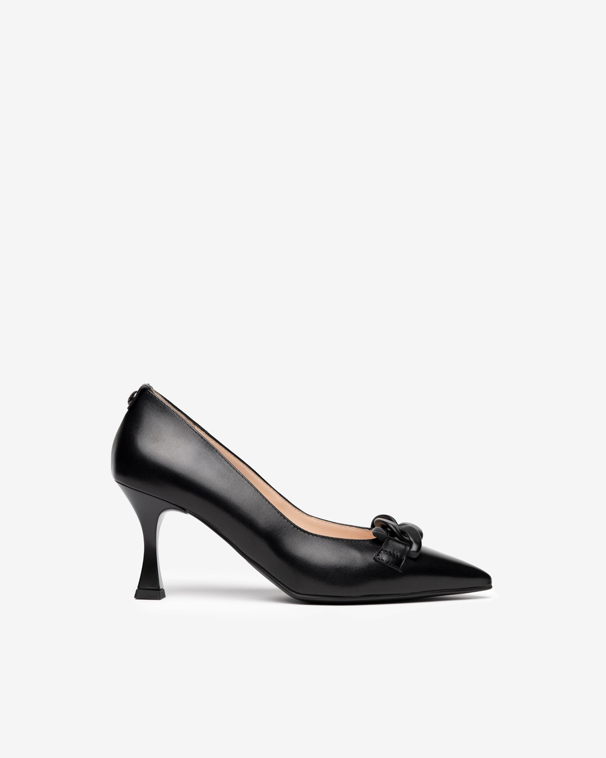 Nero Giardini Décolleté escarpins cuir femme 38 mariage