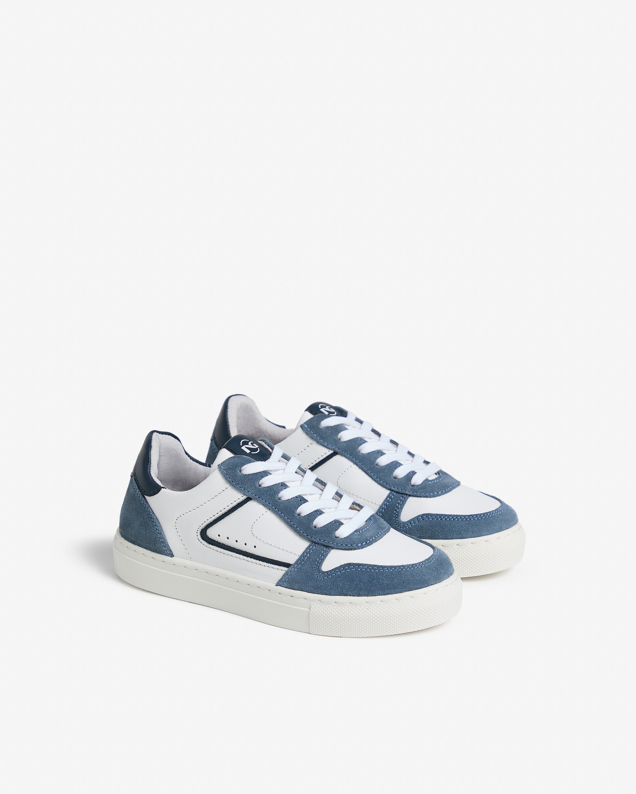 Nero Giardini Sneakers Baskets Garçon Daim Tissu
