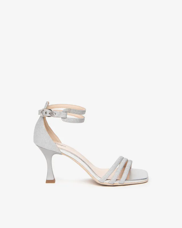 Nero Giardini Sandals sandales tissu technique femme 35-41