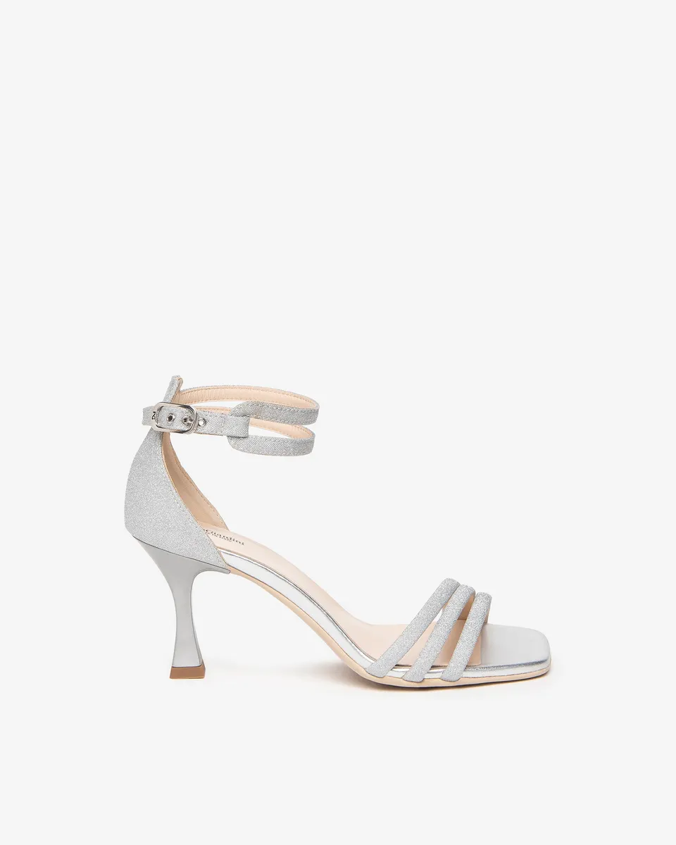 Nero Giardini Sandals sandales tissu technique femme 35-41