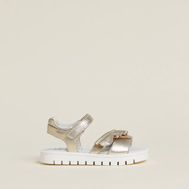 Nero Giardini Sandales Cuir Fille Junior Été