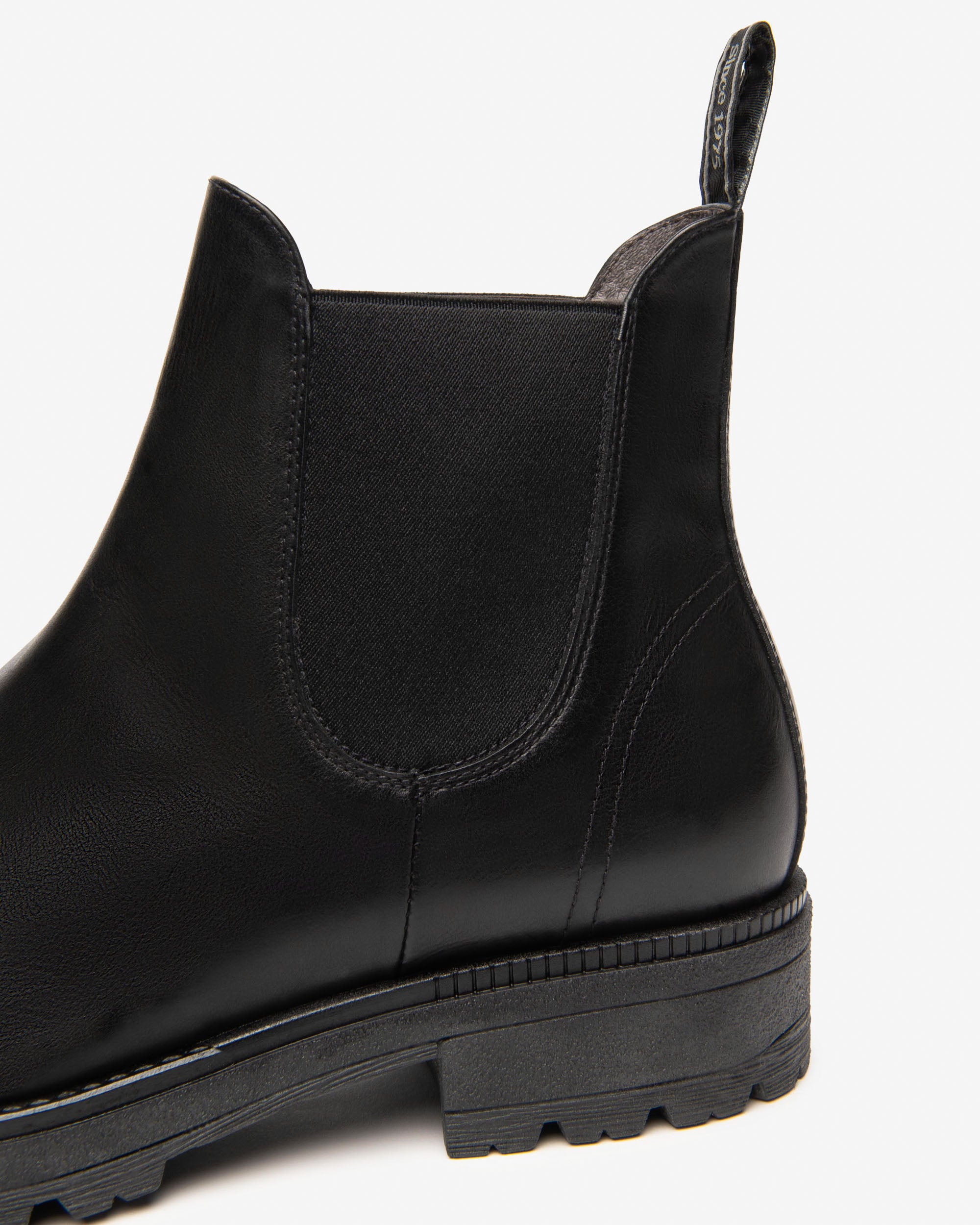 Nero Giardini Chelsea Boots Homme 42 Cuir Noir
