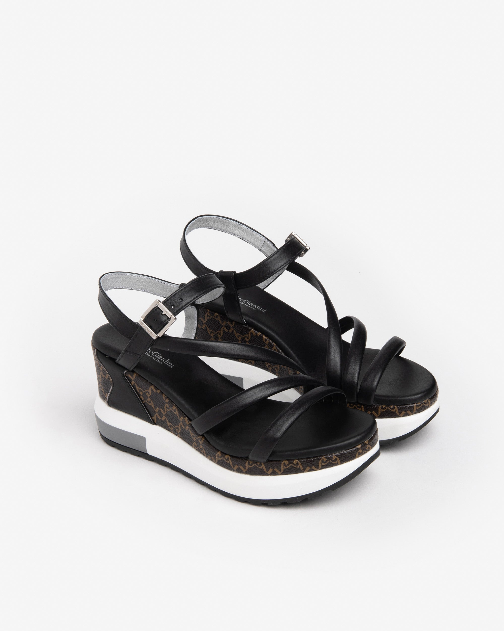 Nero Giardini Sandals sandales cuir femme été