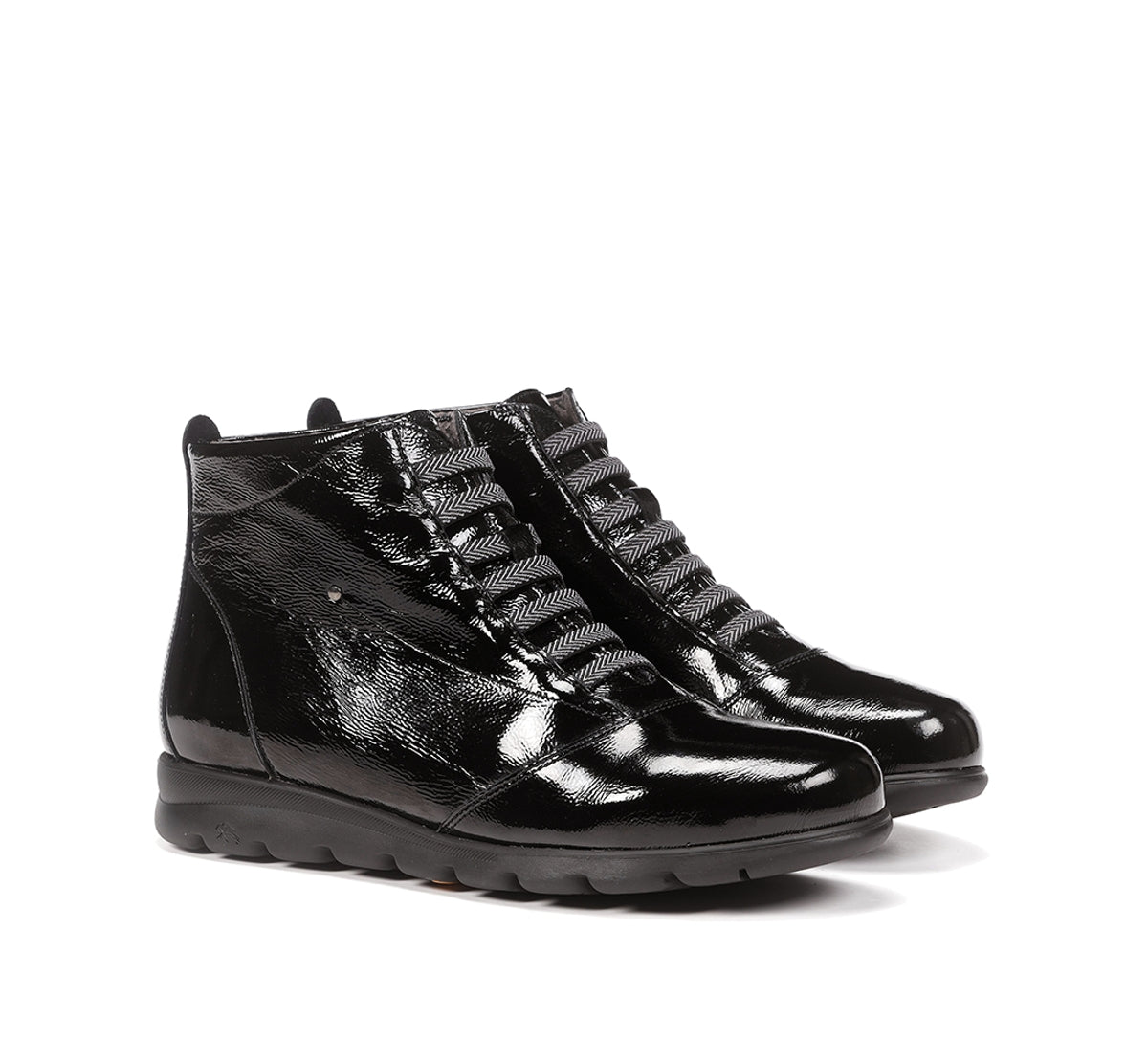 Fluchos Susan F0356 bottine femme noir confort