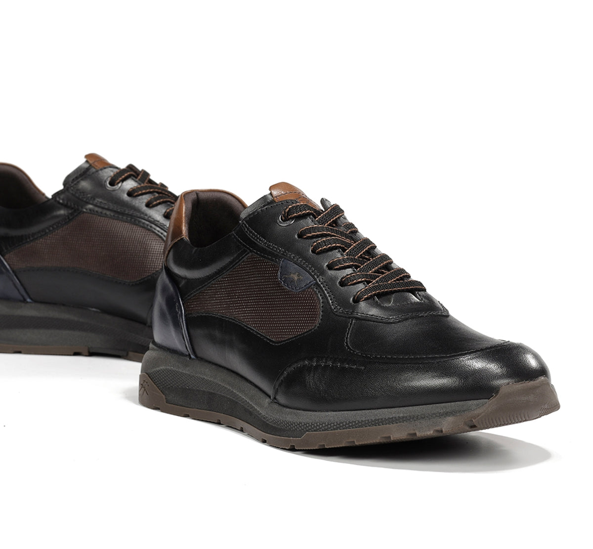 Fluchos Deportivos Karter F2532 basket noire homme