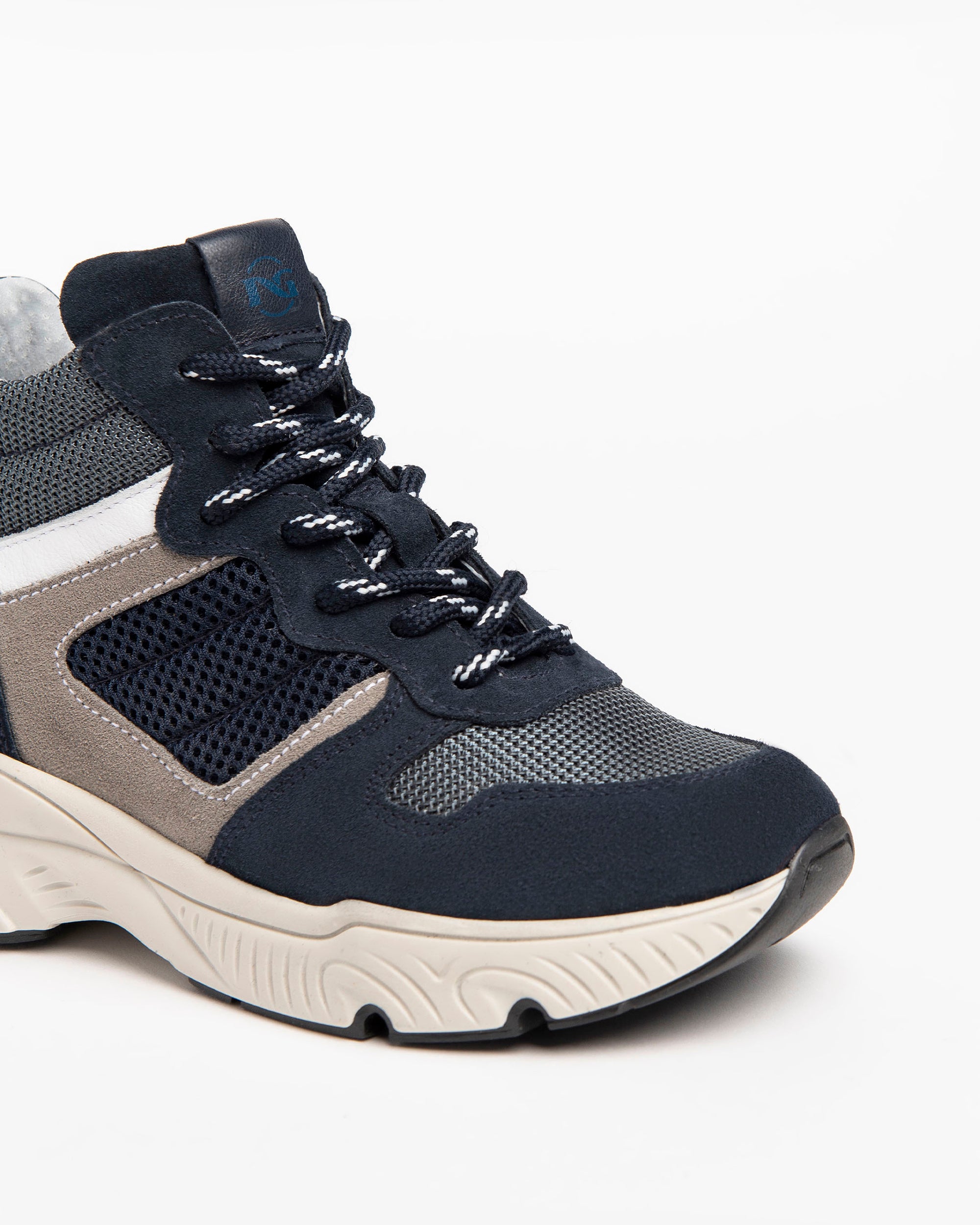 Nero Giardini Sneakers Baskets Garçon Cuir Daim 38