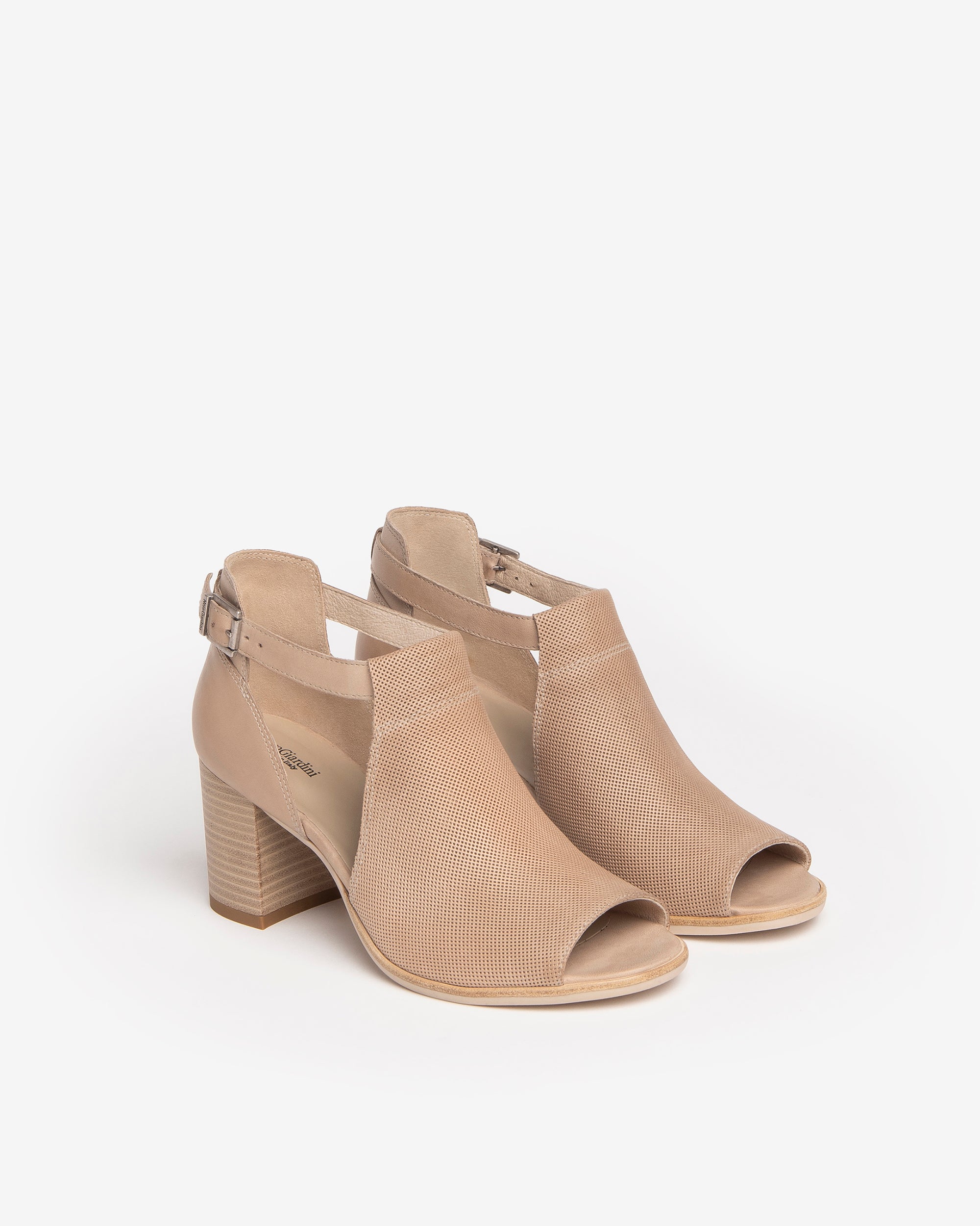 Nero Giardini Ankle Boots bottines femme cuir