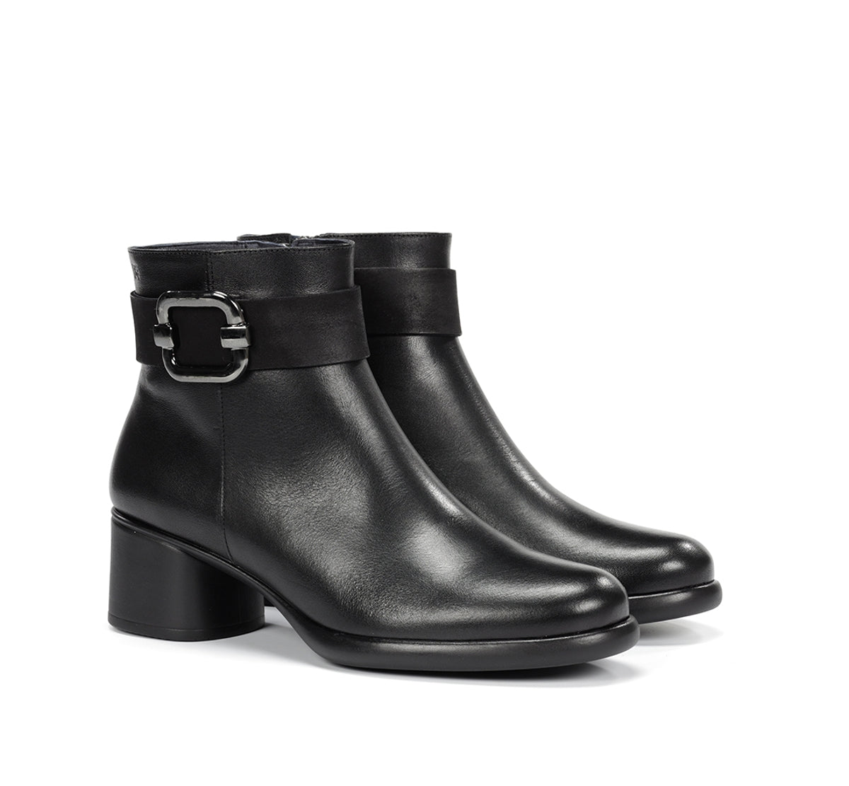 Dorking by Fluchos Macy D9369 bottine femme noir