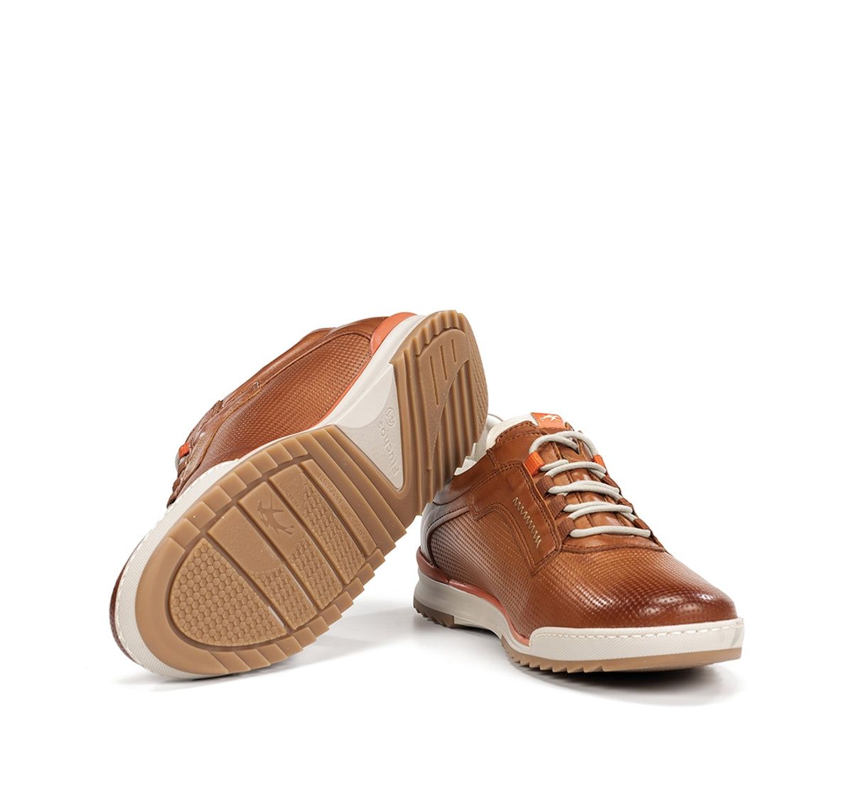 Fluchos Deportivos Elder F2178 baskets homme marron