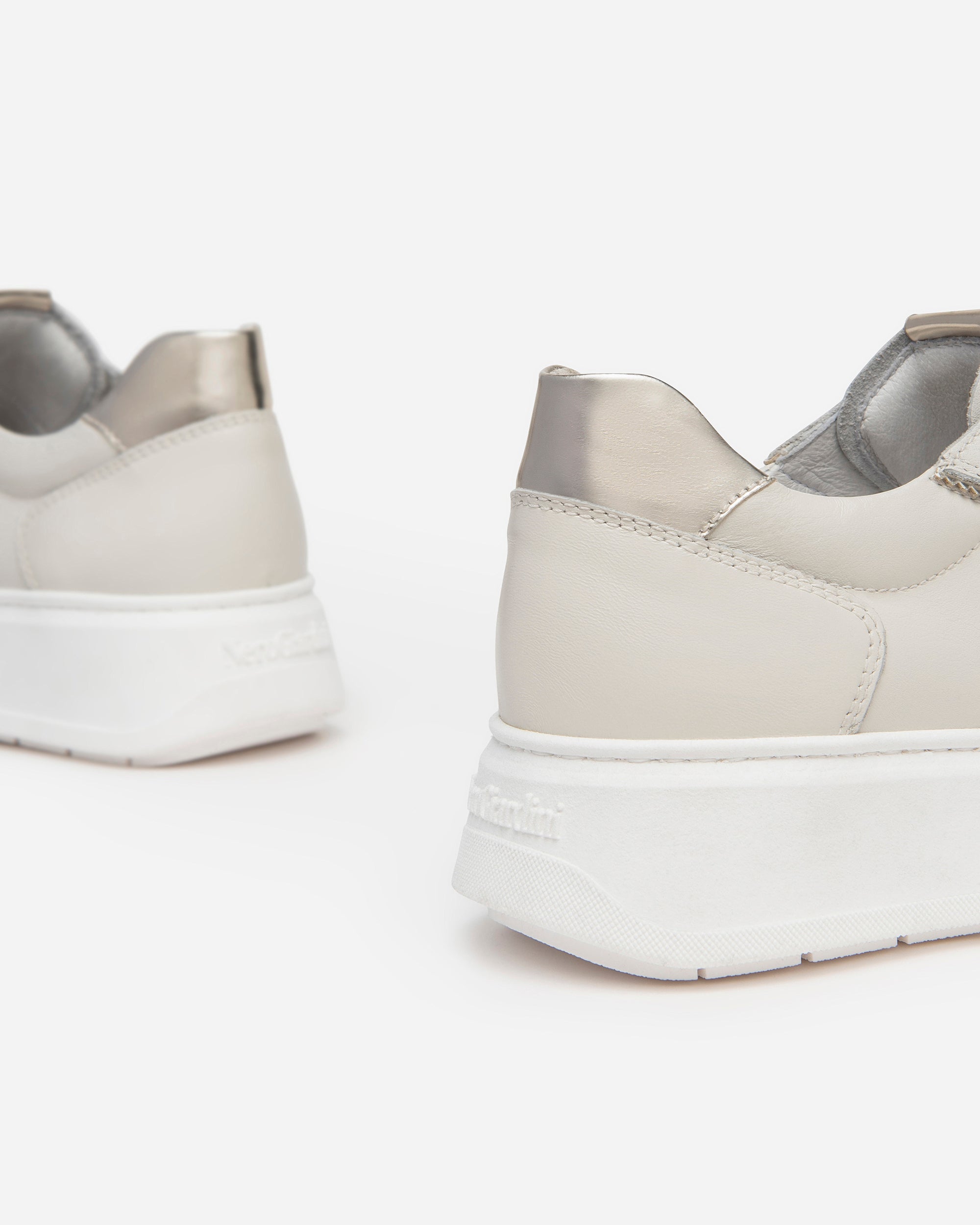 Nero Giardini Sneakers baskets cuir femme pointure 38 été