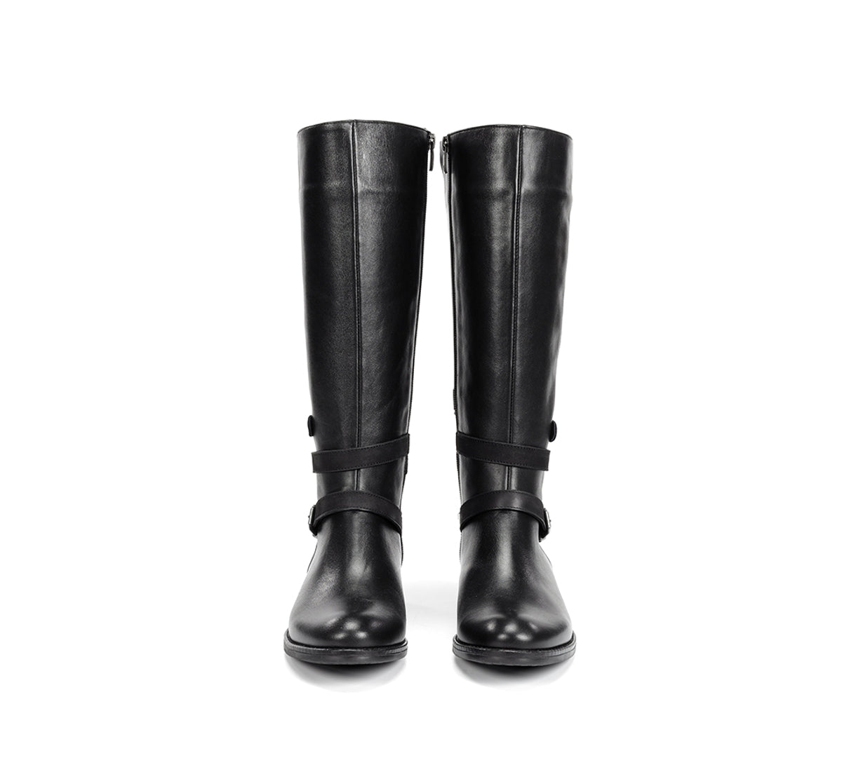 Dorking by Fluchos Tierra D9532 Bottine Femme Noire
