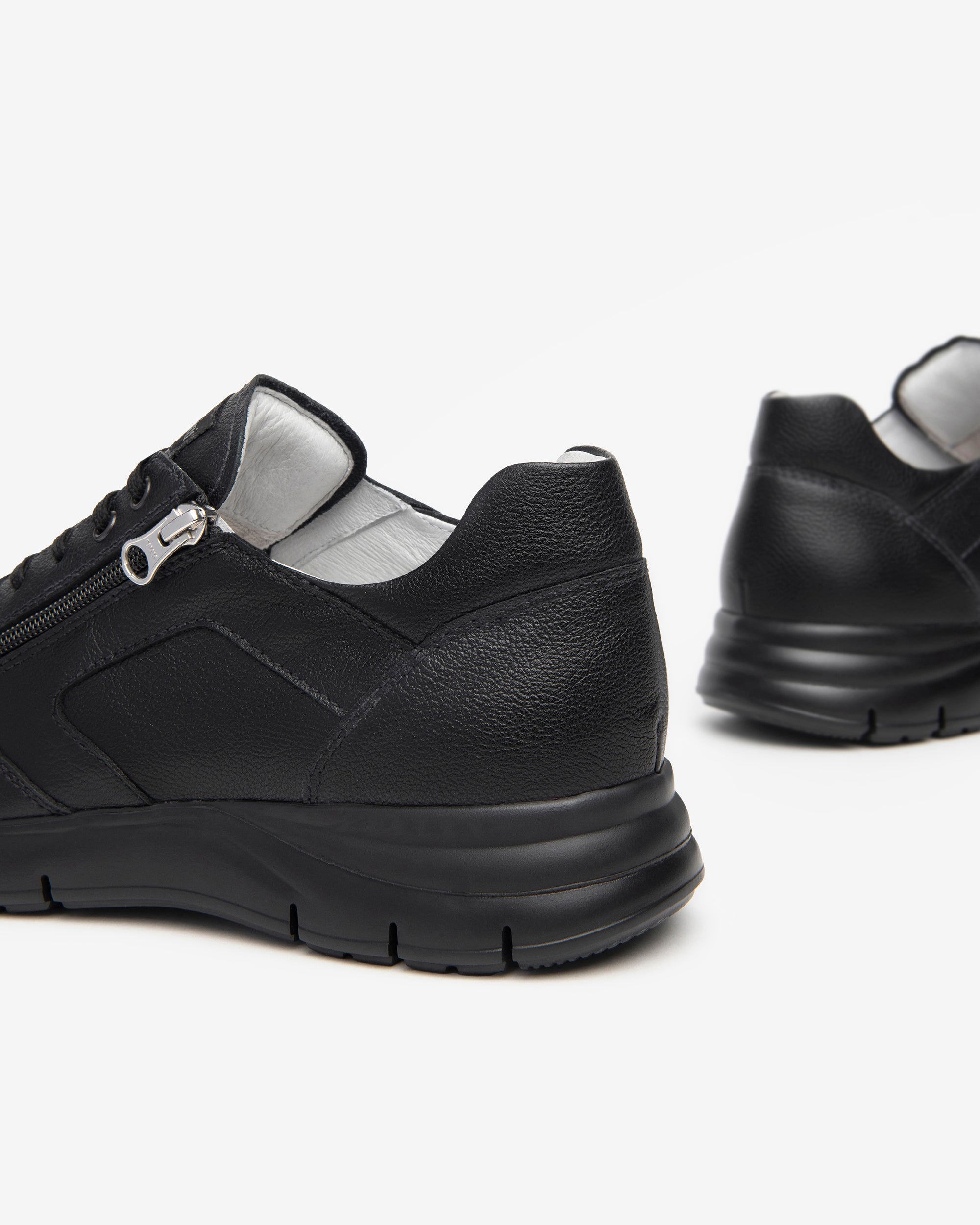 Nero Giardini Sneakers baskets homme cuir 42