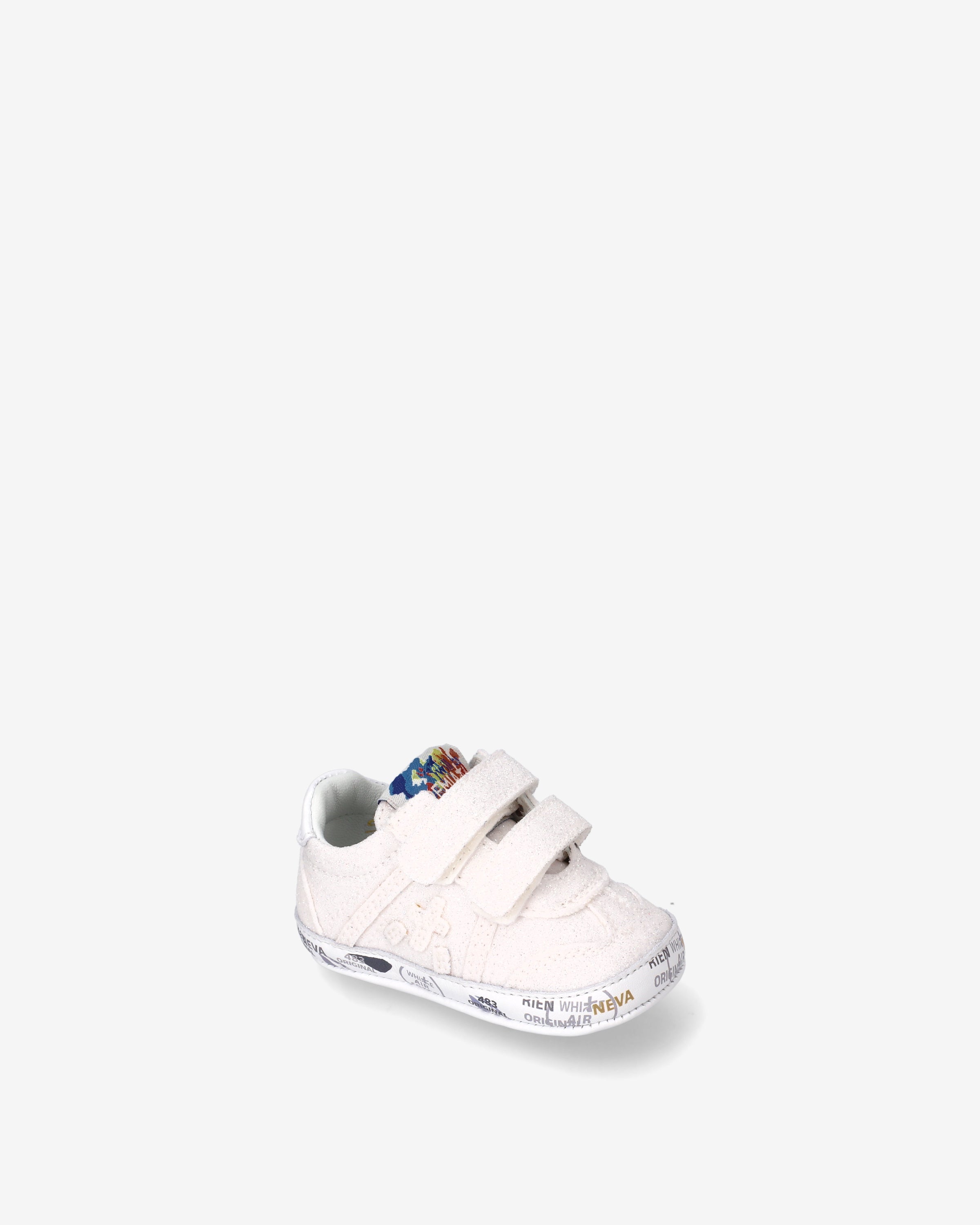 Premiata Baby-B 0012V Sneakers Enfant Souple