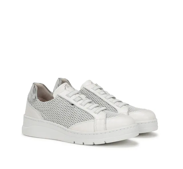 Fluchos Pompas F1668 baskets blanc femme