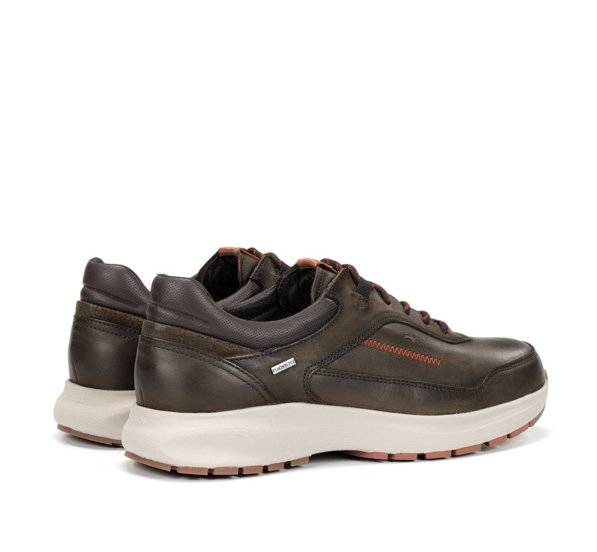 Fluchos Triton F2069 baskets vert homme waterproof