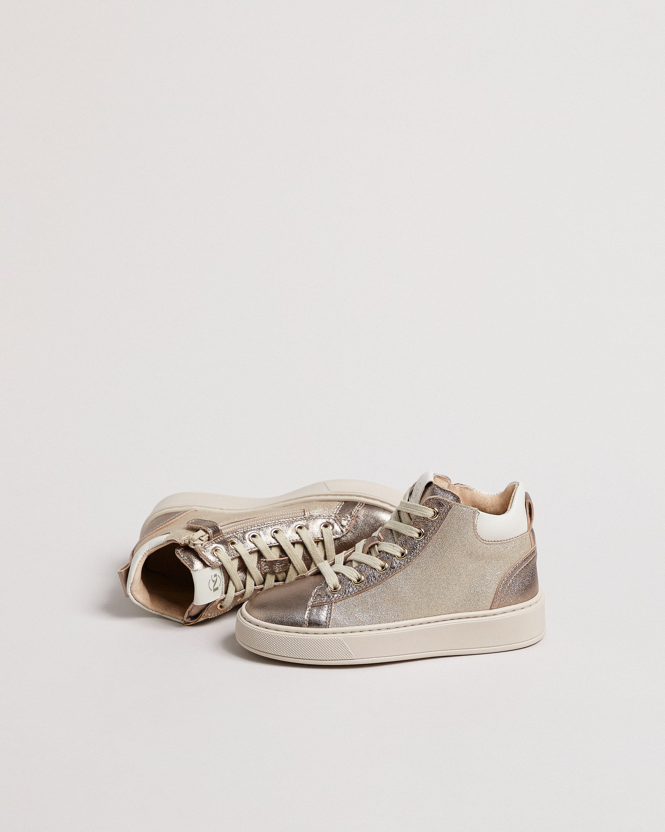 Nero Giardini Sneakers baskets ado cuir pointure 35