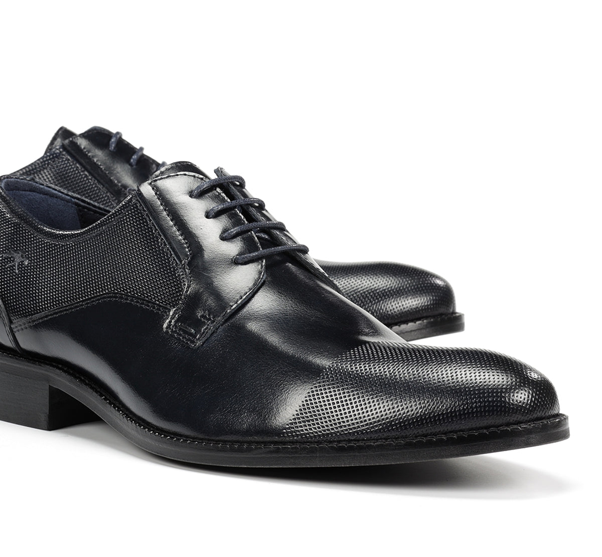 Fluchos Robert F2161 chaussure bleue homme
