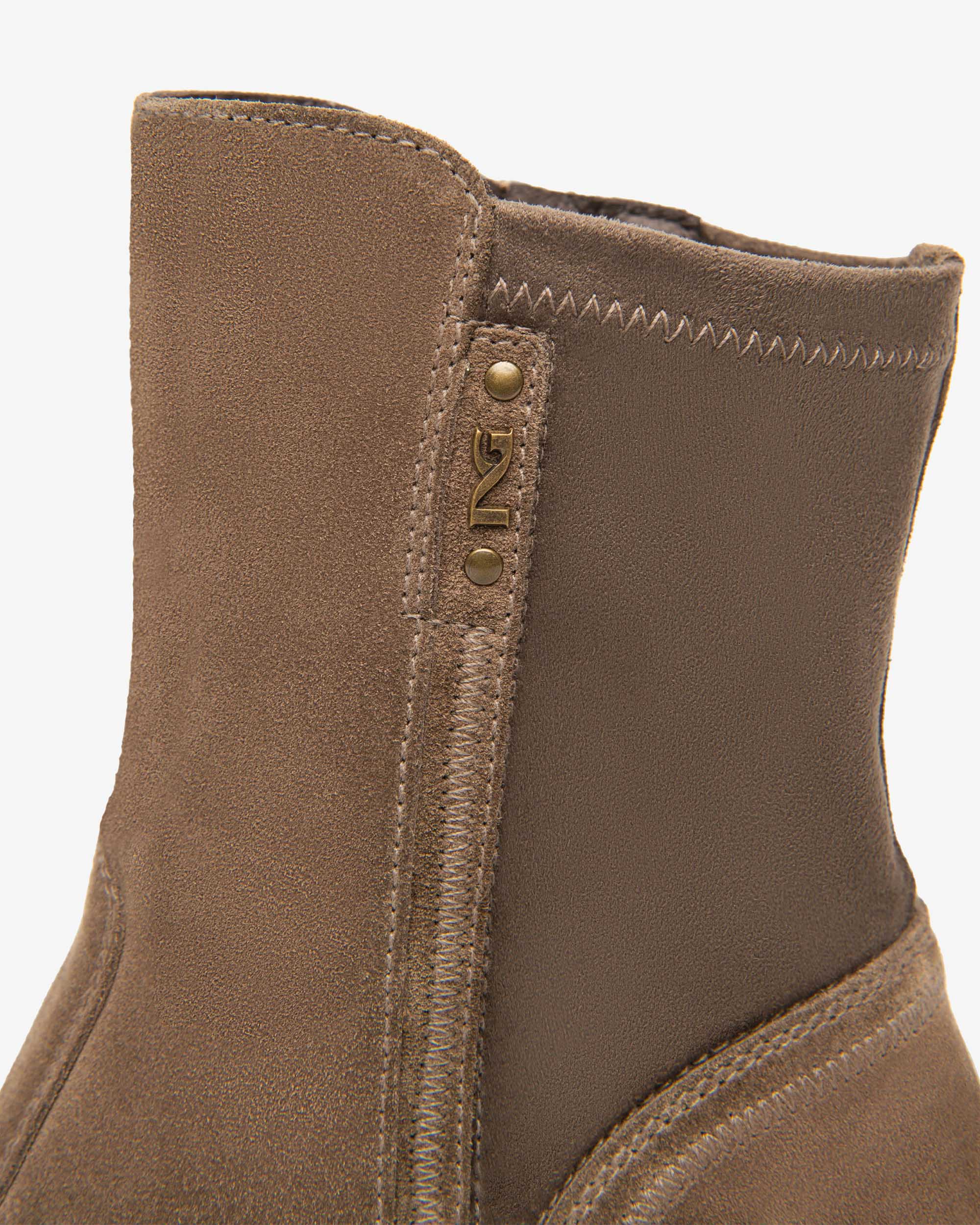 Nero Giardini Ankle Boots bottines daim femme hiver
