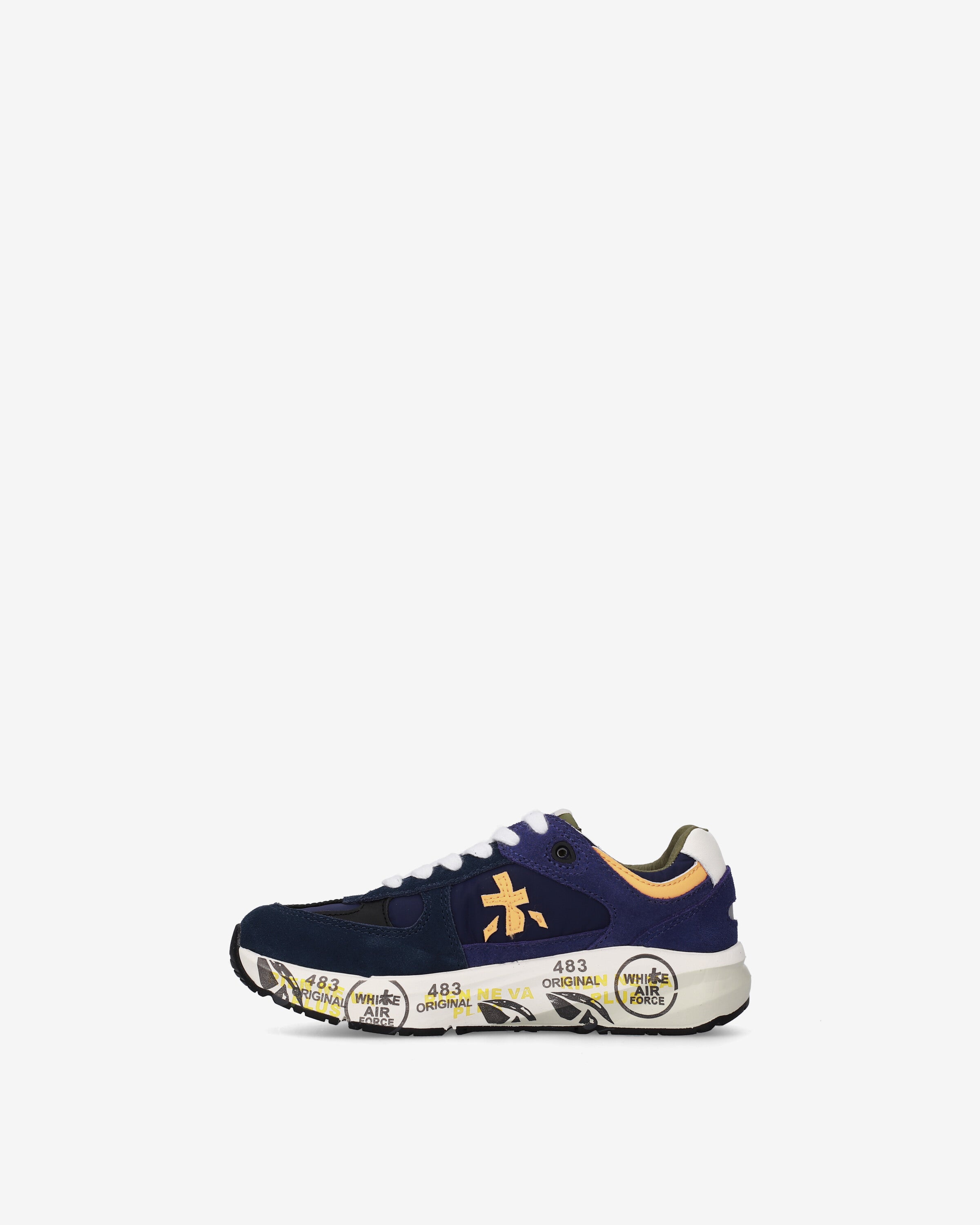 Premiata Robinb 9456b sneakers enfant