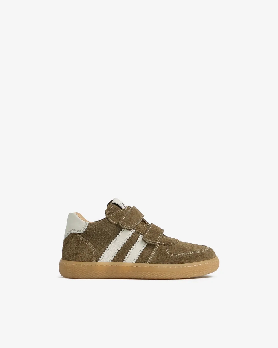 Nero Giardini Sneakers baskets garçon cuir daim pointure 28