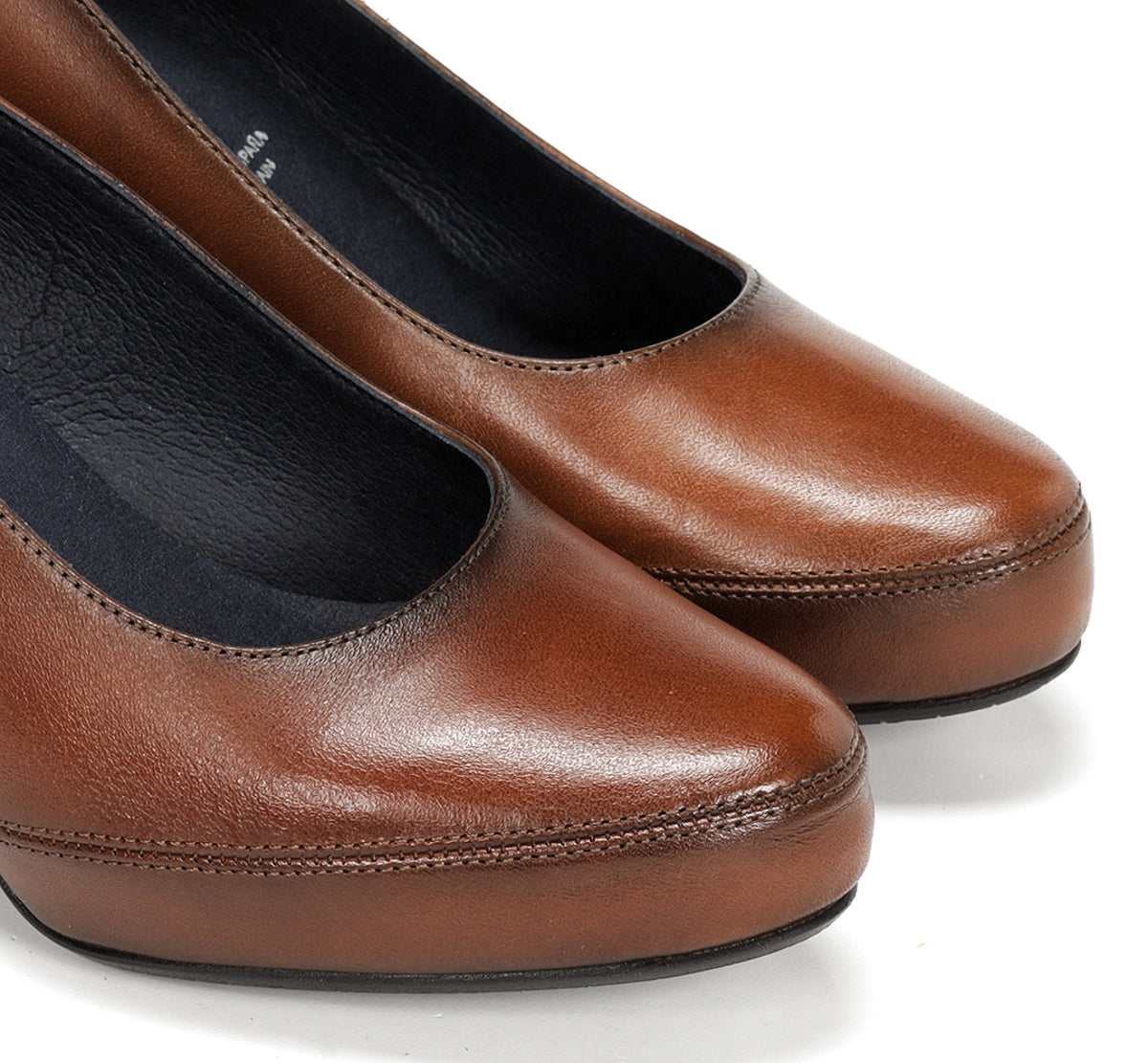 Dorking Blesa D5794 escarpin femme marron talon