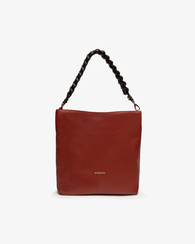 Nero Giardini Bags Sac Épaule Cuir Femme PZ
