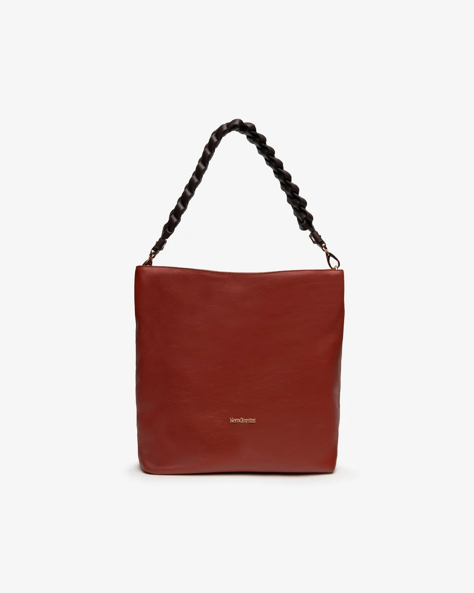 Nero Giardini Bags Sac Épaule Cuir Femme PZ