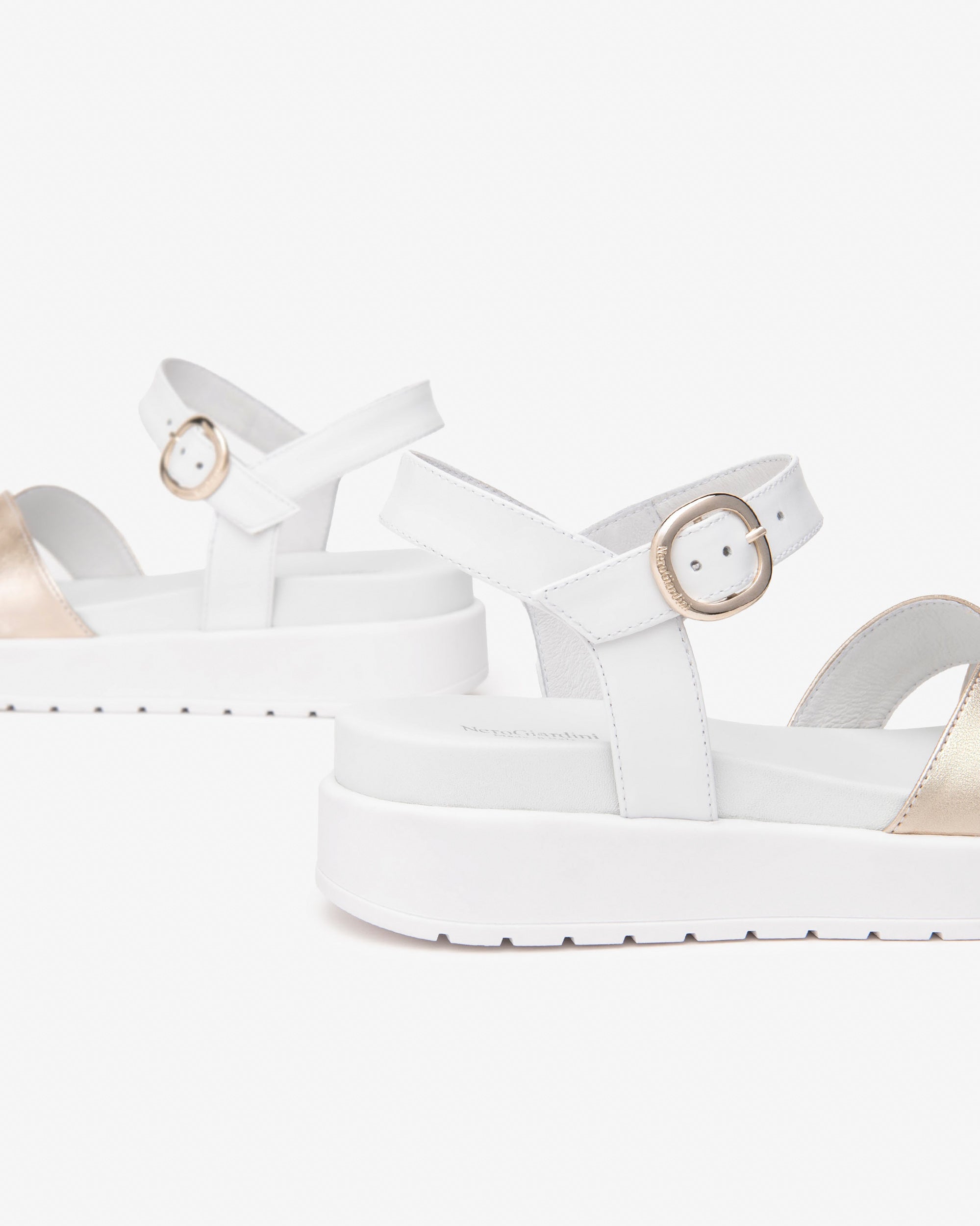 Nero Giardini Sandals sandales femme cuir été