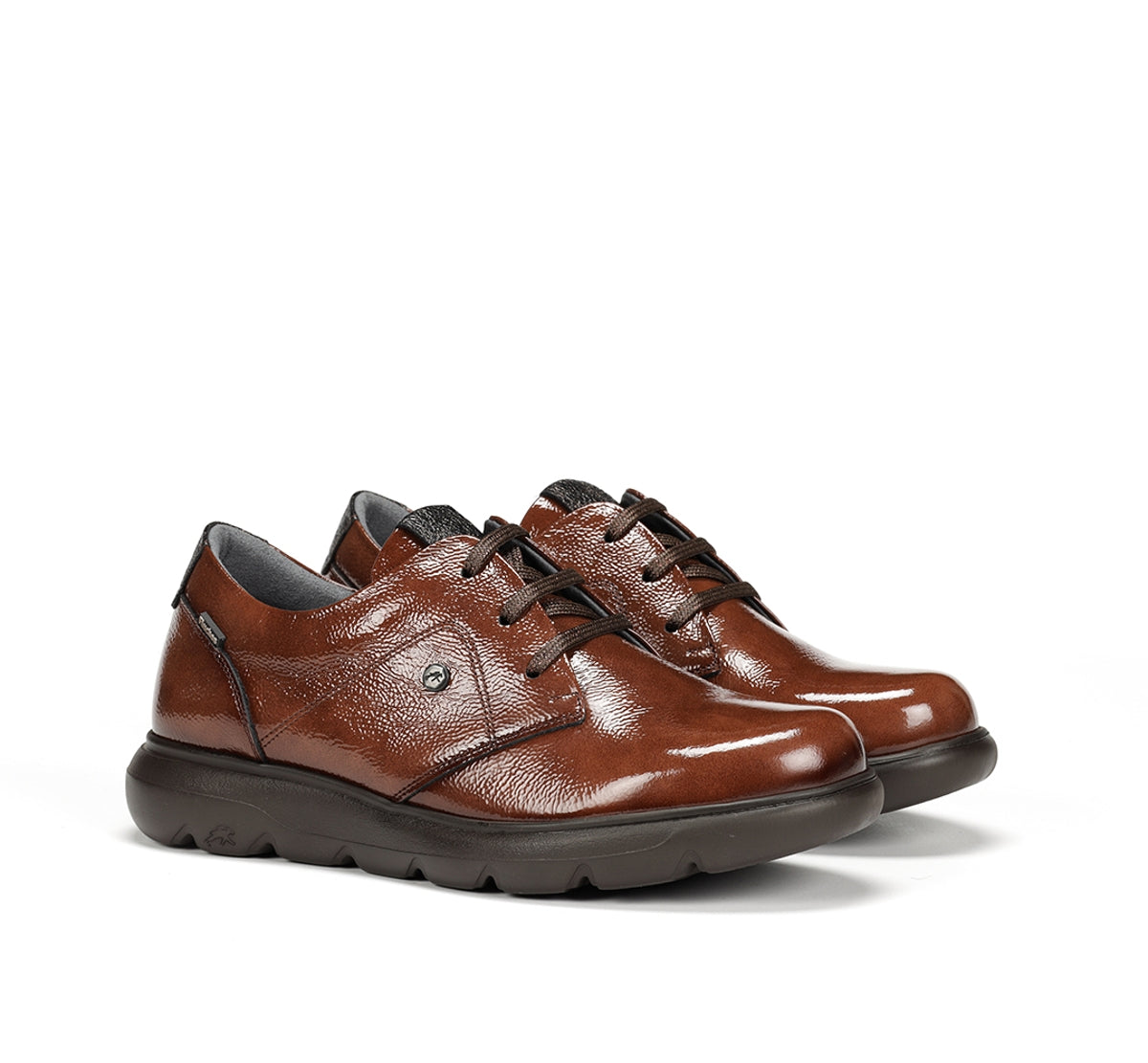 Fluchos Faral F1865 chaussures femme marron