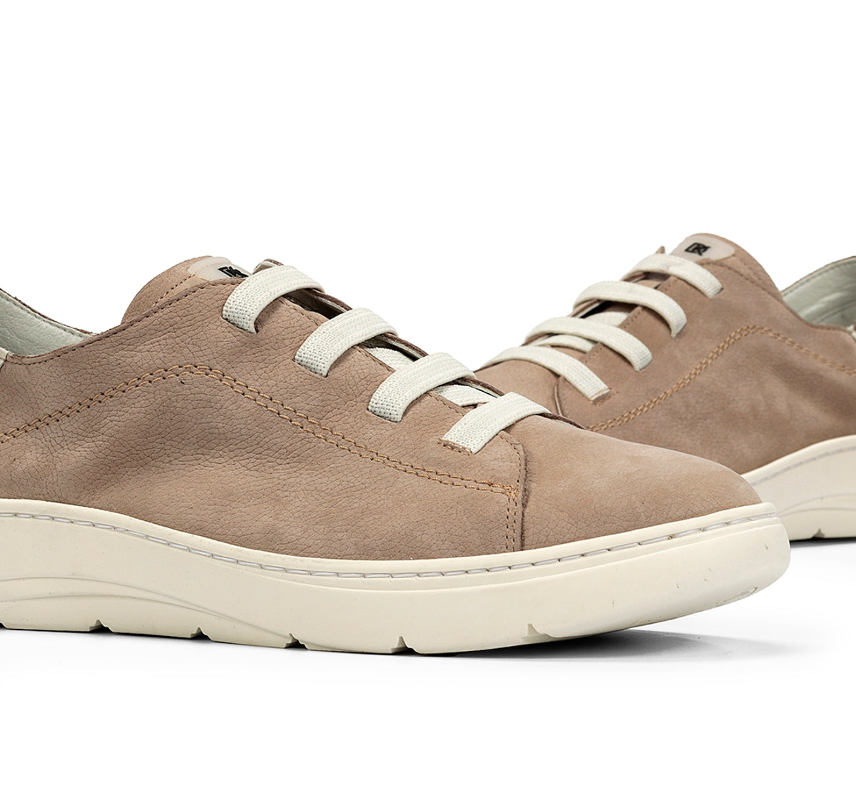 Dorking Yet D9500 chaussures taupe femme souple