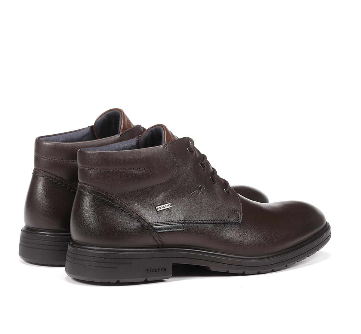 Fluchos Magnus F1305 bottines homme marron imperméables