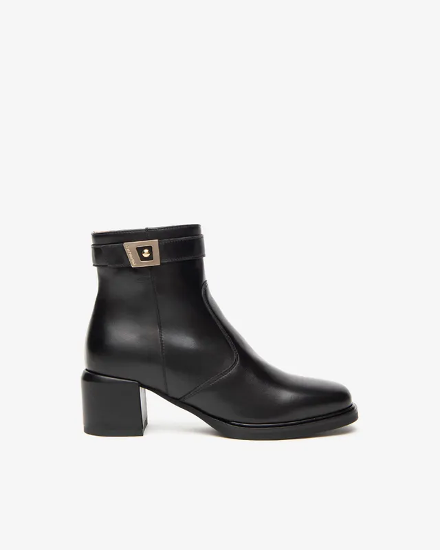 Nero Giardini Ankle Boots bottines cuir femme hiver