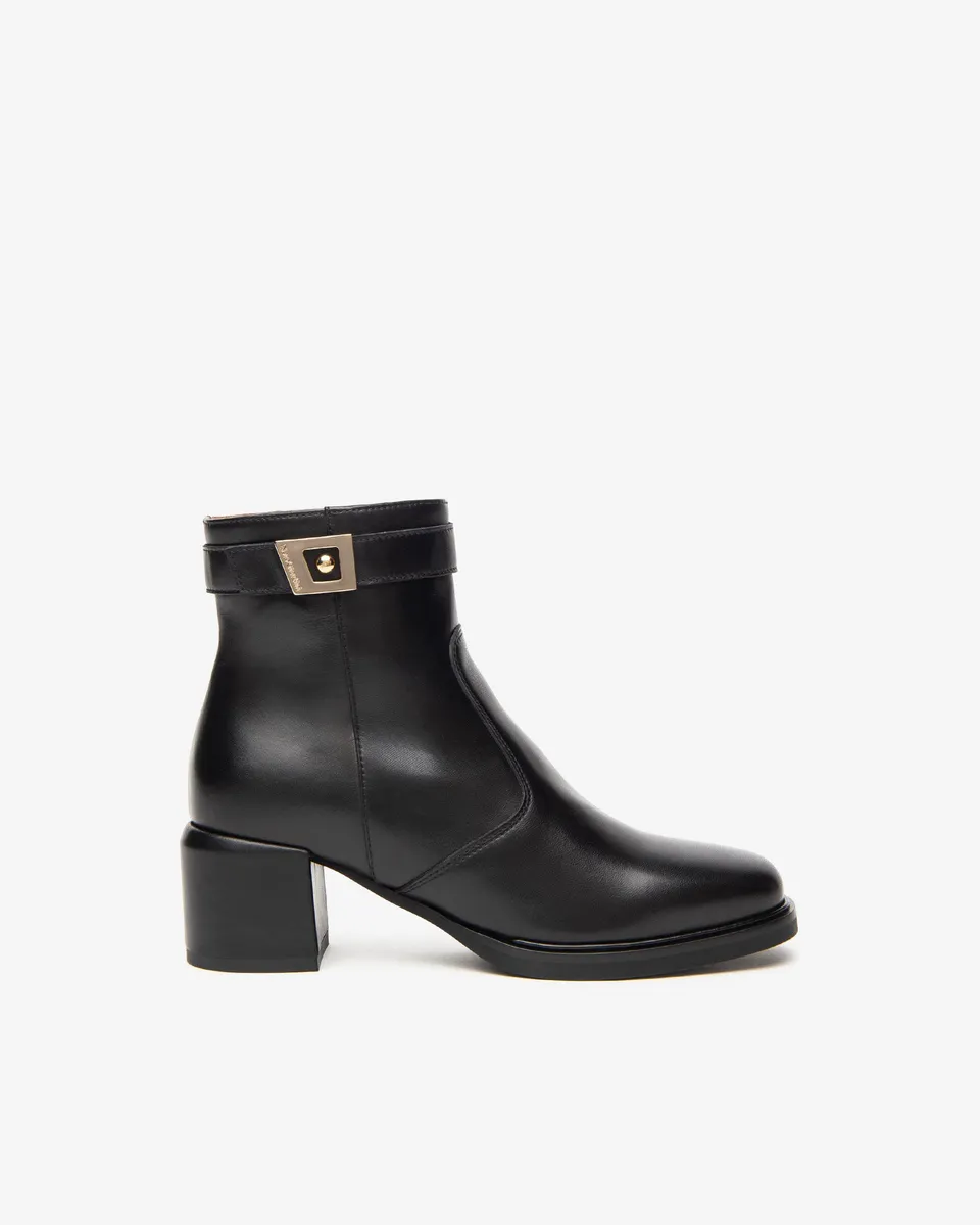 Nero Giardini Ankle Boots bottines cuir femme hiver