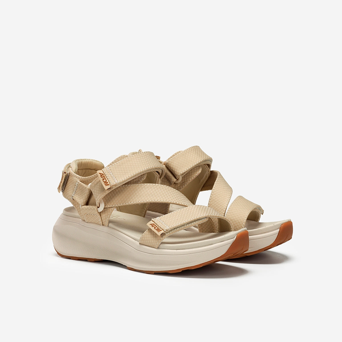 Fluchos Atom Fusion V3 AT207 sandale femme beige